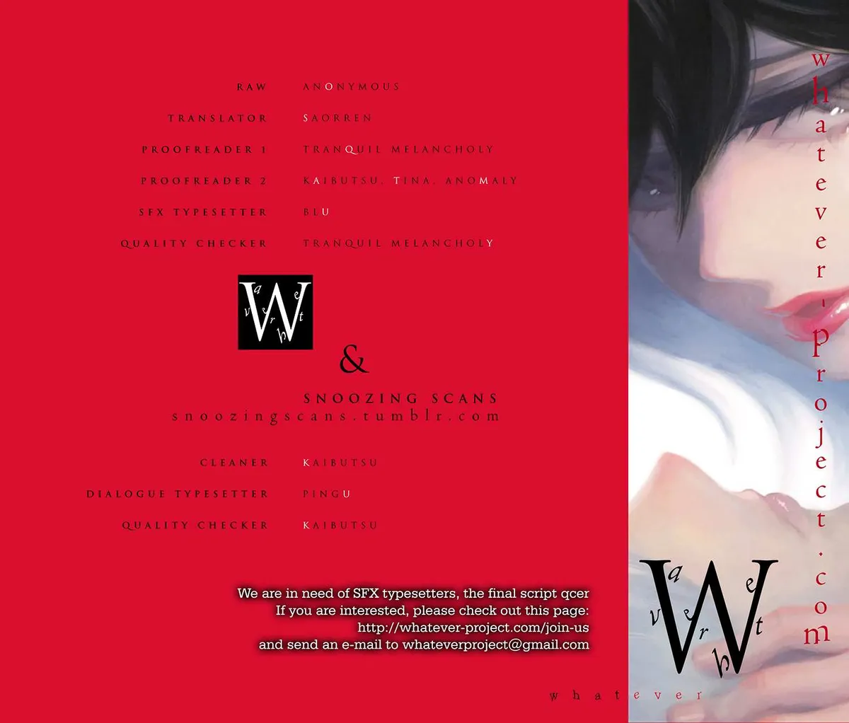 Read Kasane chapter 23 image 1 on Lezhin