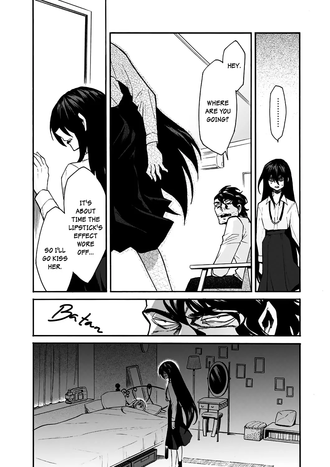 Read Kasane chapter 23 image 13 on Lezhin