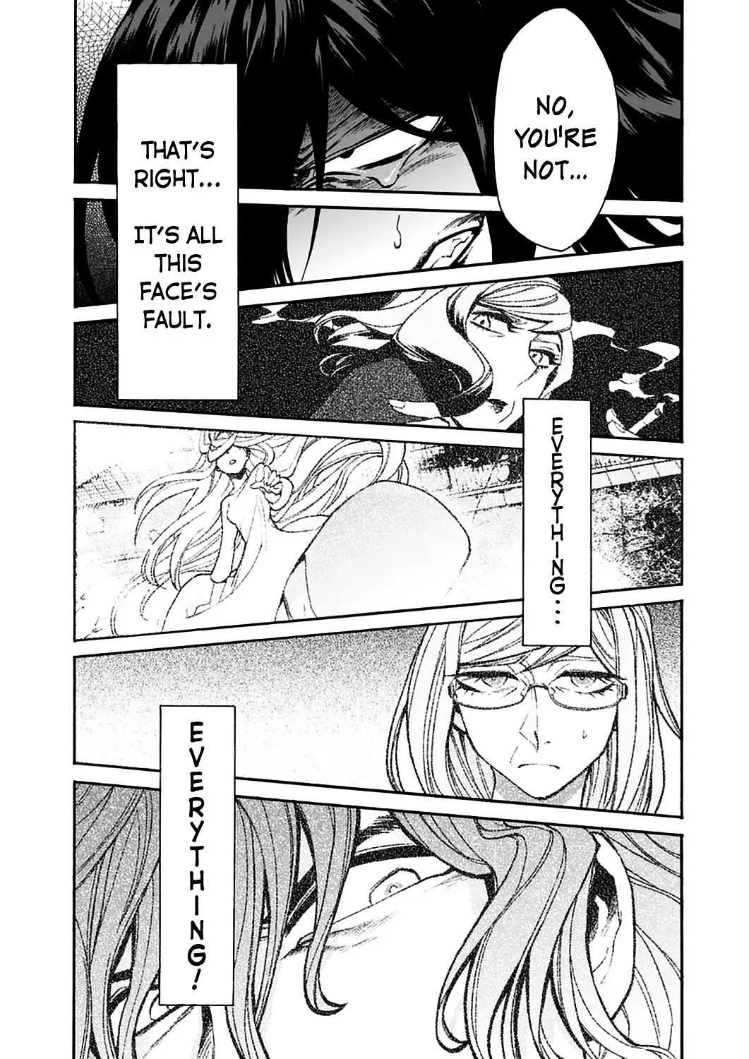Read Kasane chapter 23 image 19 on Lezhin