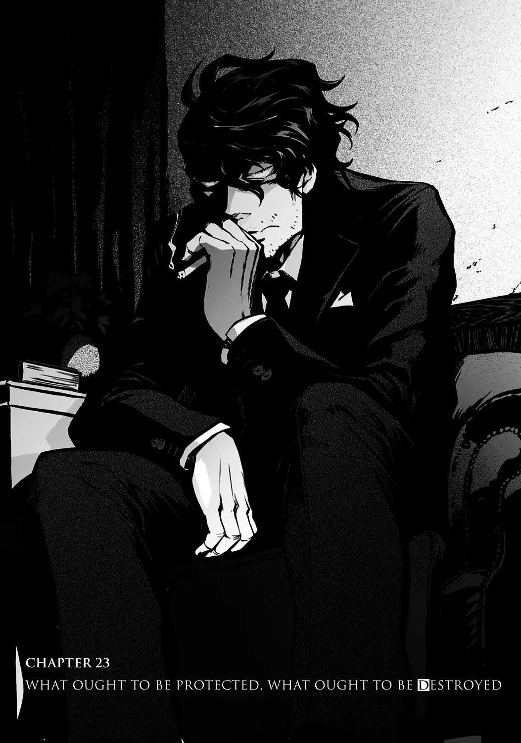 Read Kasane chapter 23 image 2 on Lezhin