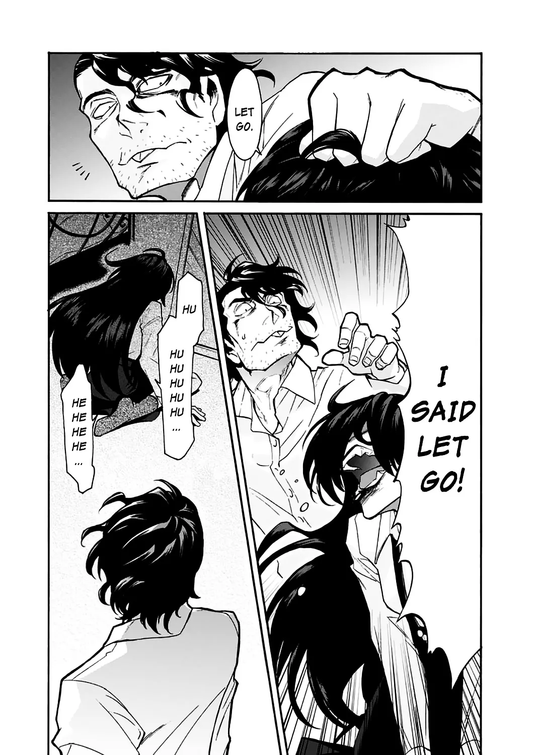 Read Kasane chapter 23 image 20 on Lezhin