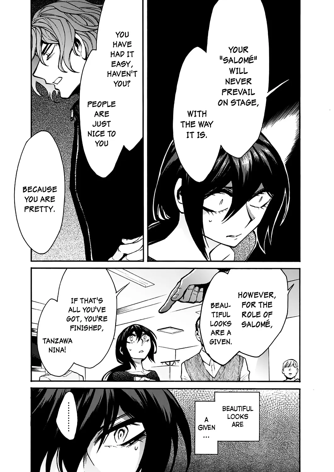 Read Kasane chapter 23 image 6 on Lezhin