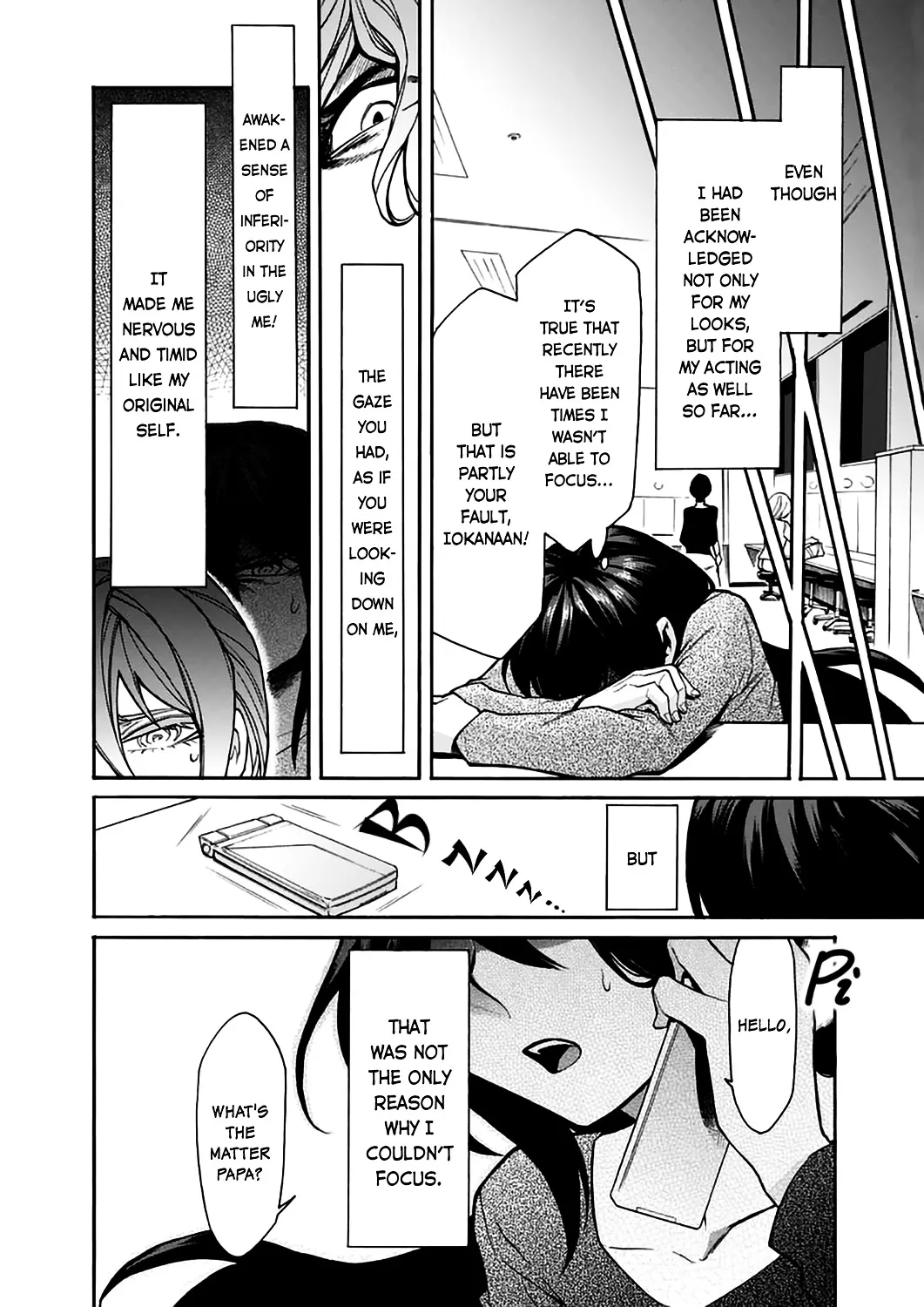 Read Kasane chapter 23 image 7 on Lezhin