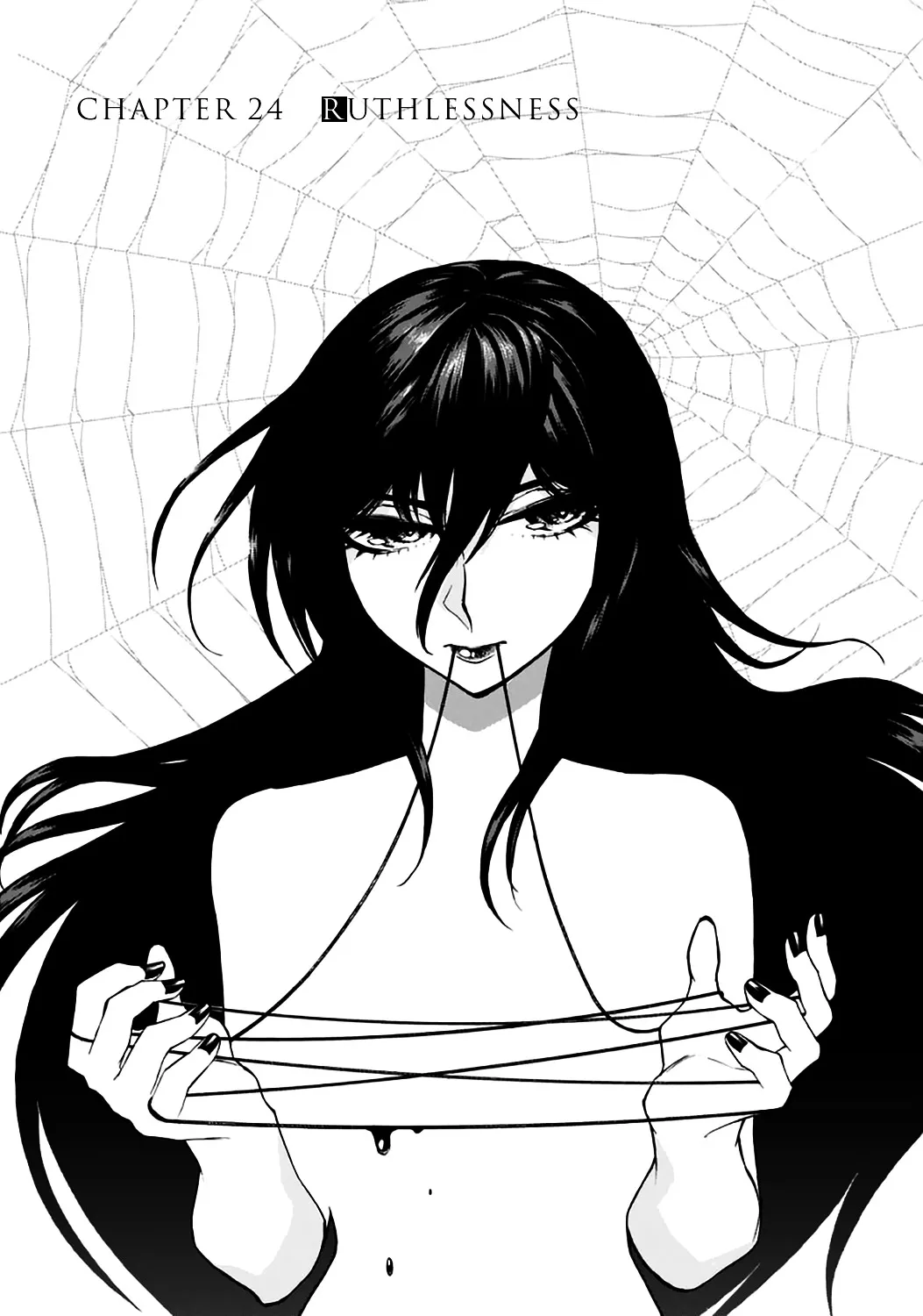 Read Kasane chapter 24 image 2 on Lezhin