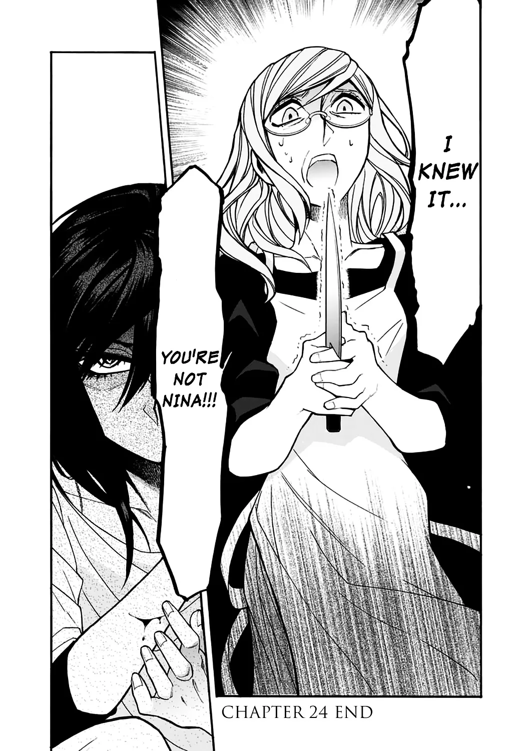 Read Kasane chapter 24 image 21 on Lezhin