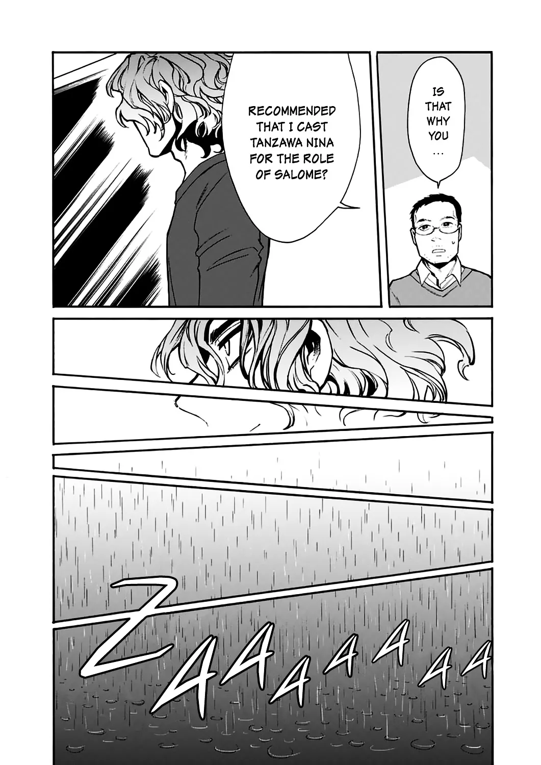Read Kasane chapter 24 image 7 on Lezhin