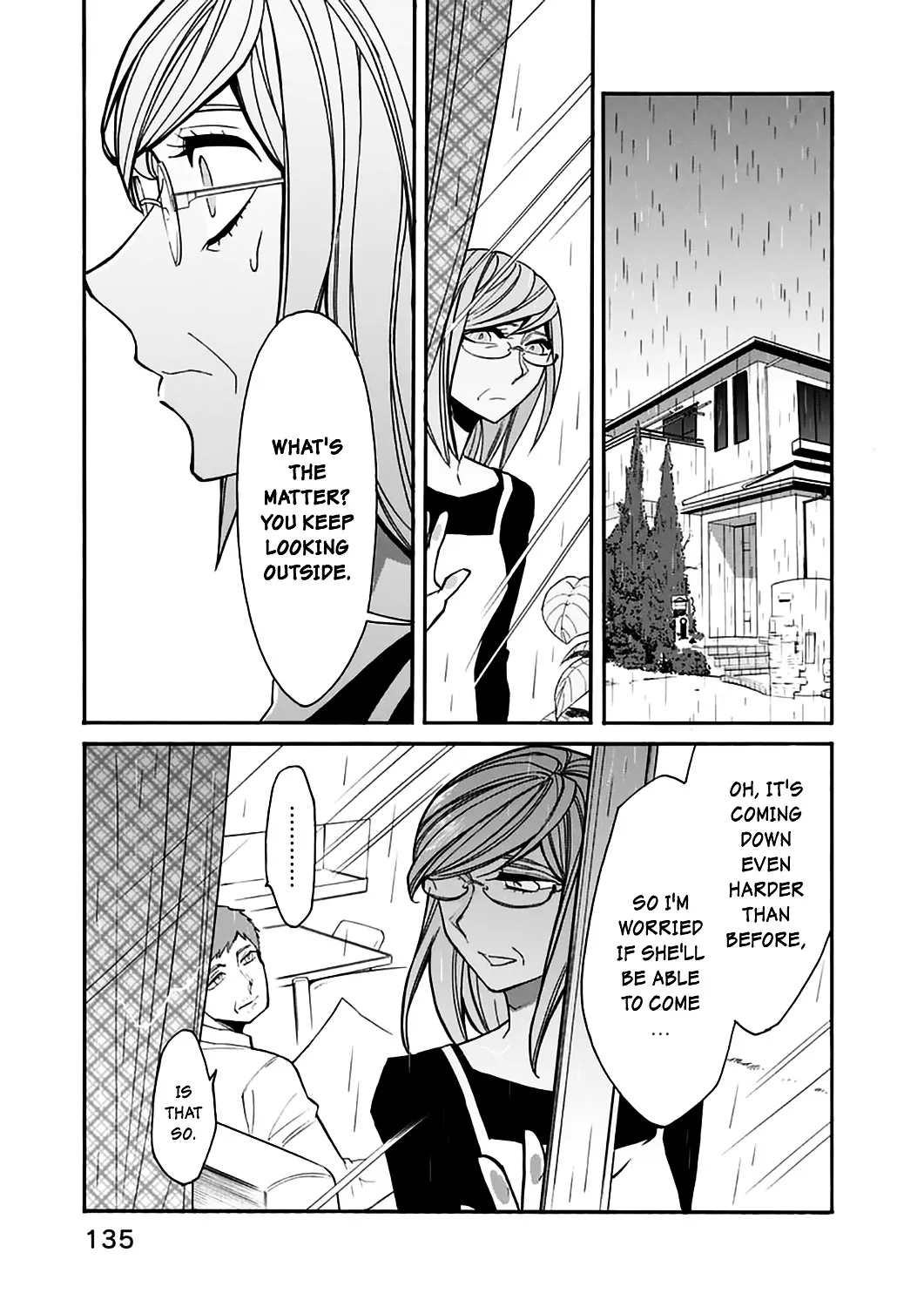 Read Kasane chapter 24 image 8 on Lezhin