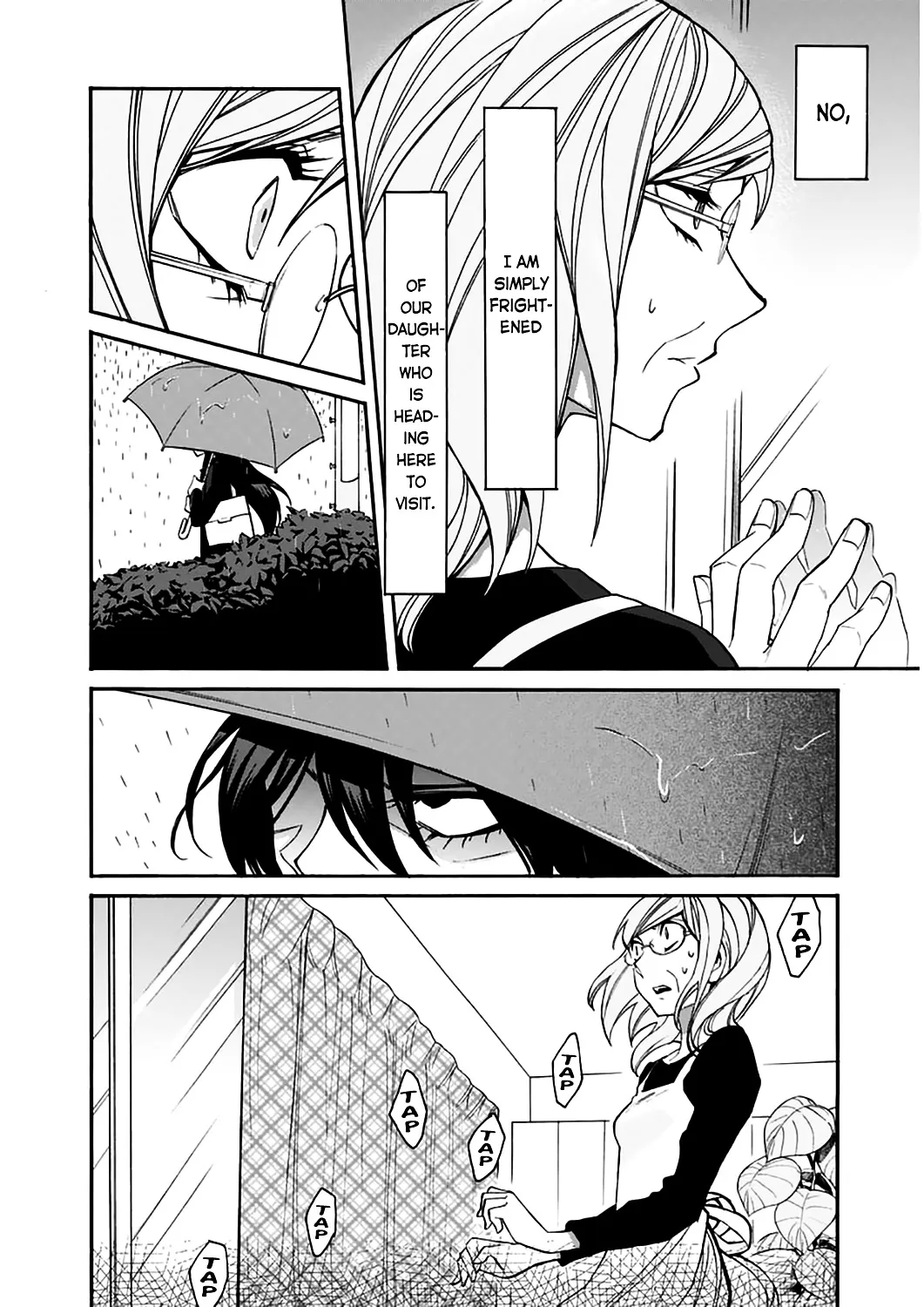 Read Kasane chapter 24 image 9 on Lezhin