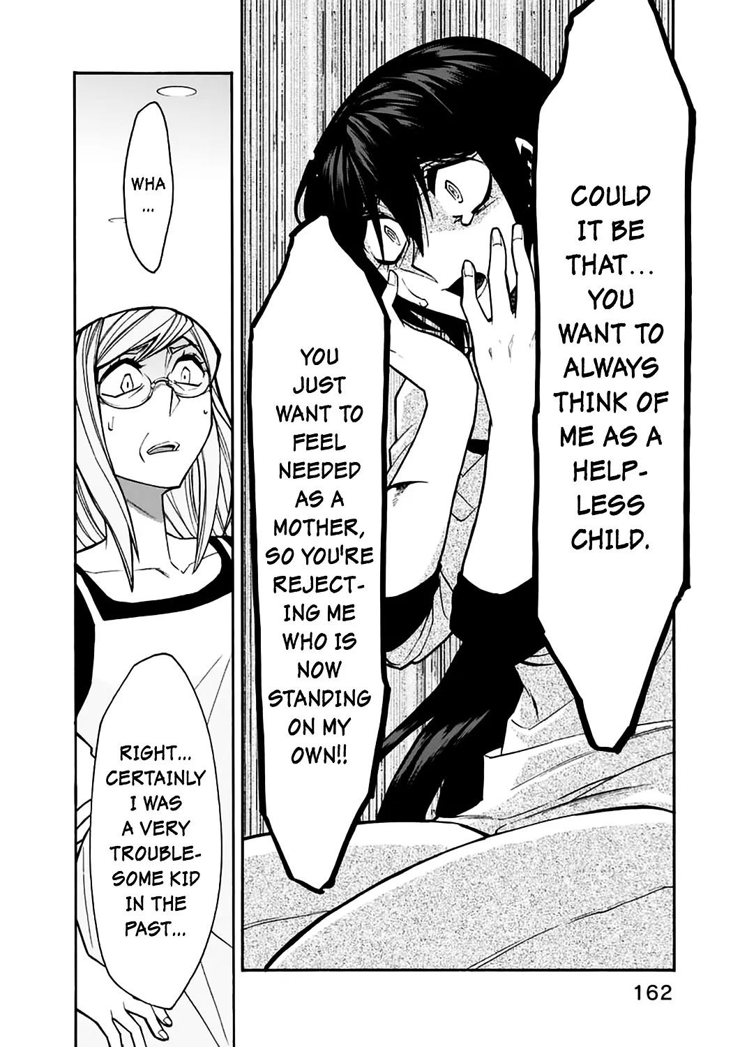 Read Kasane chapter 25 image 15 on Lezhin