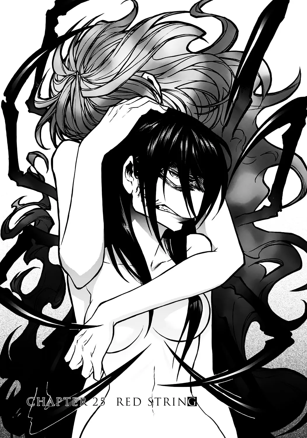 Read Kasane chapter 25 image 2 on Lezhin