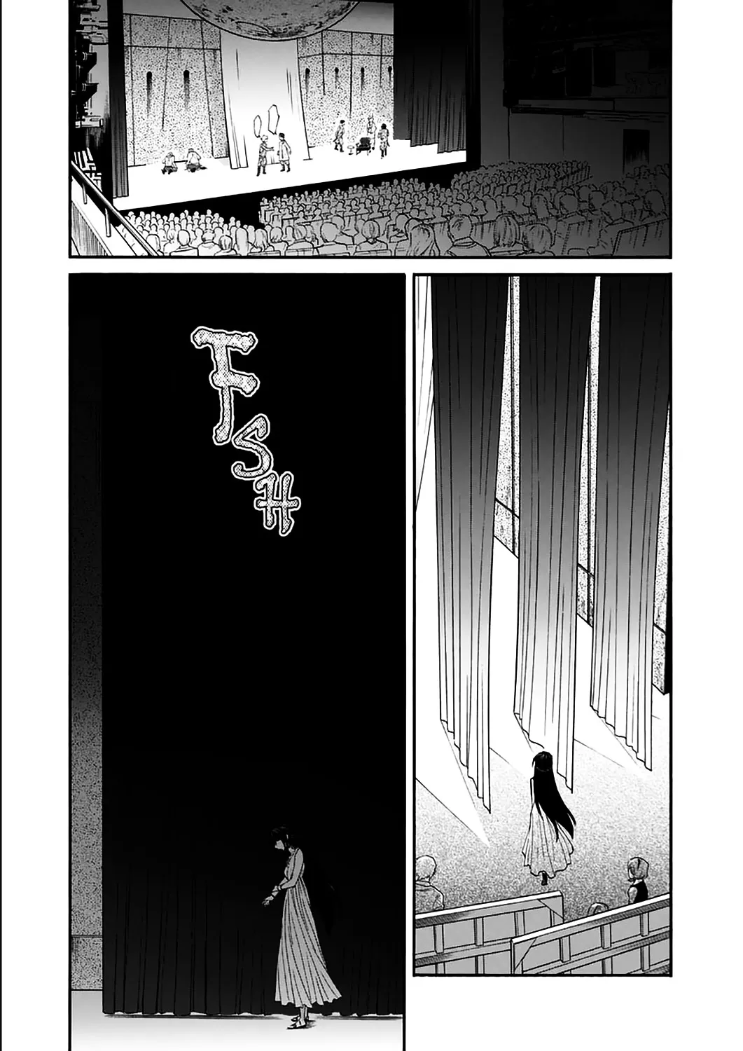 Read Kasane chapter 26 image 12 on Lezhin