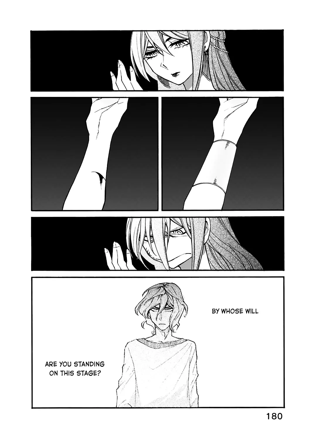 Read Kasane chapter 26 image 13 on Lezhin