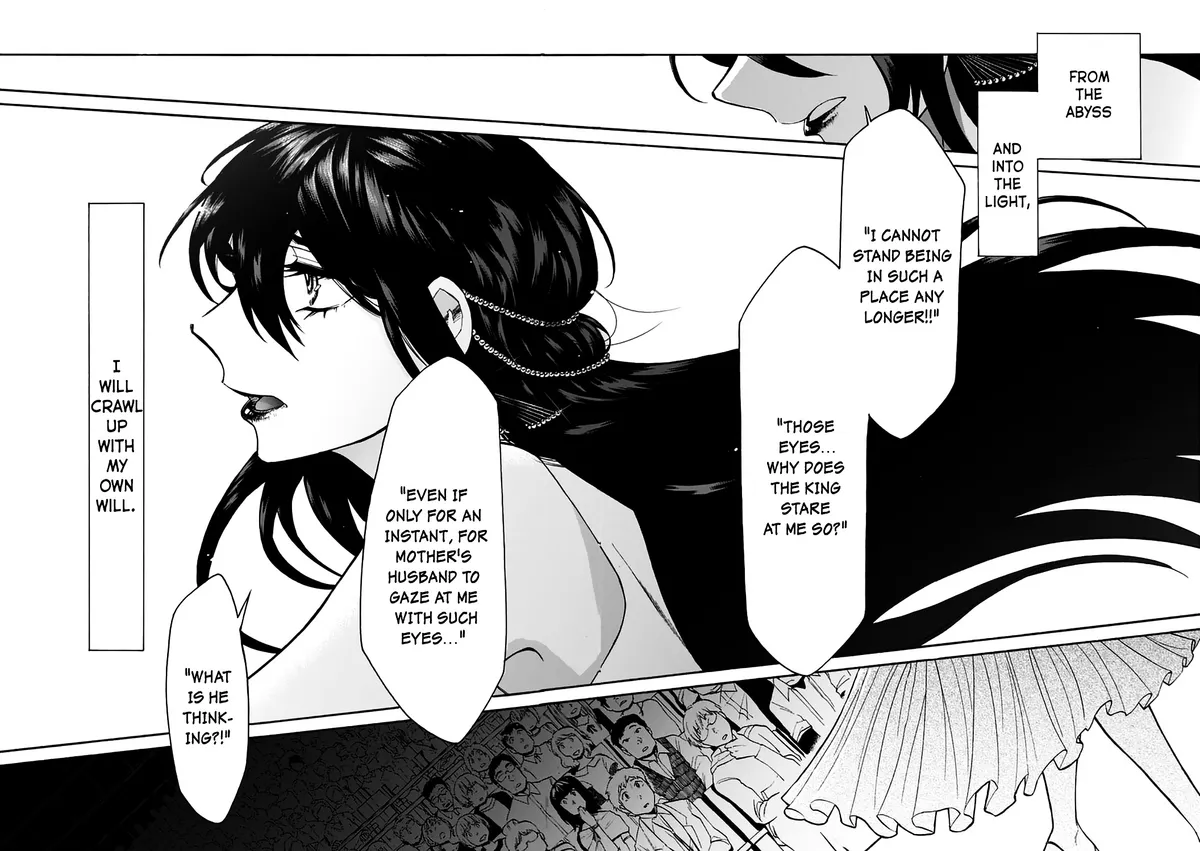 Read Kasane chapter 26 image 19 on Lezhin