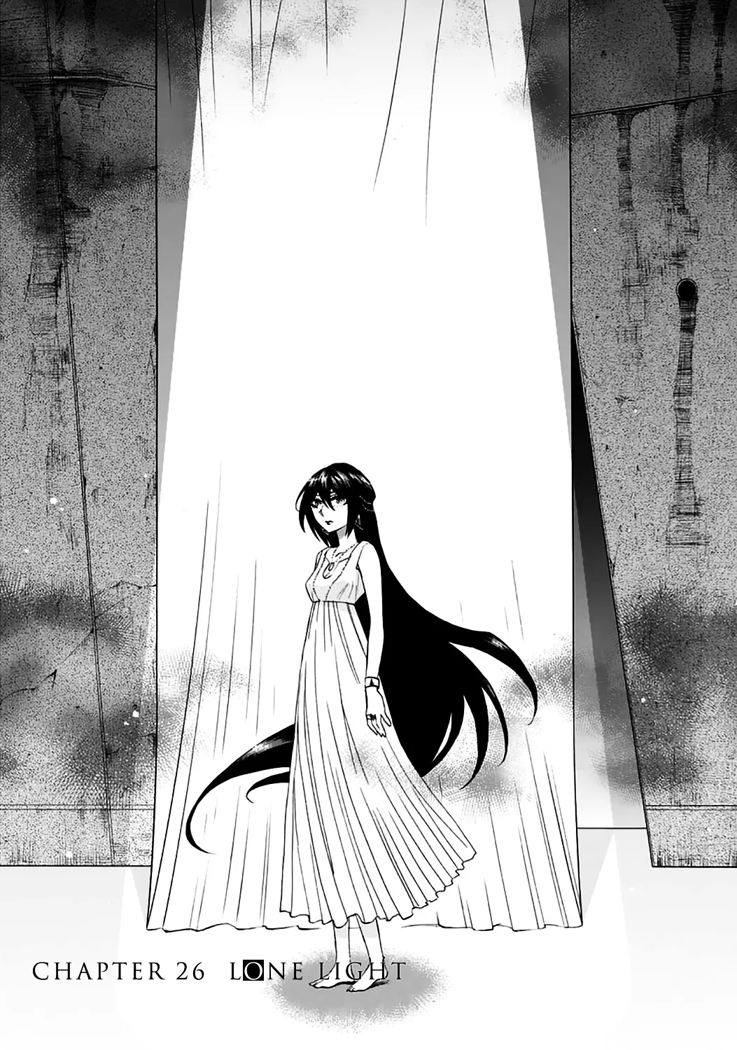 Read Kasane chapter 26 image 2 on Lezhin