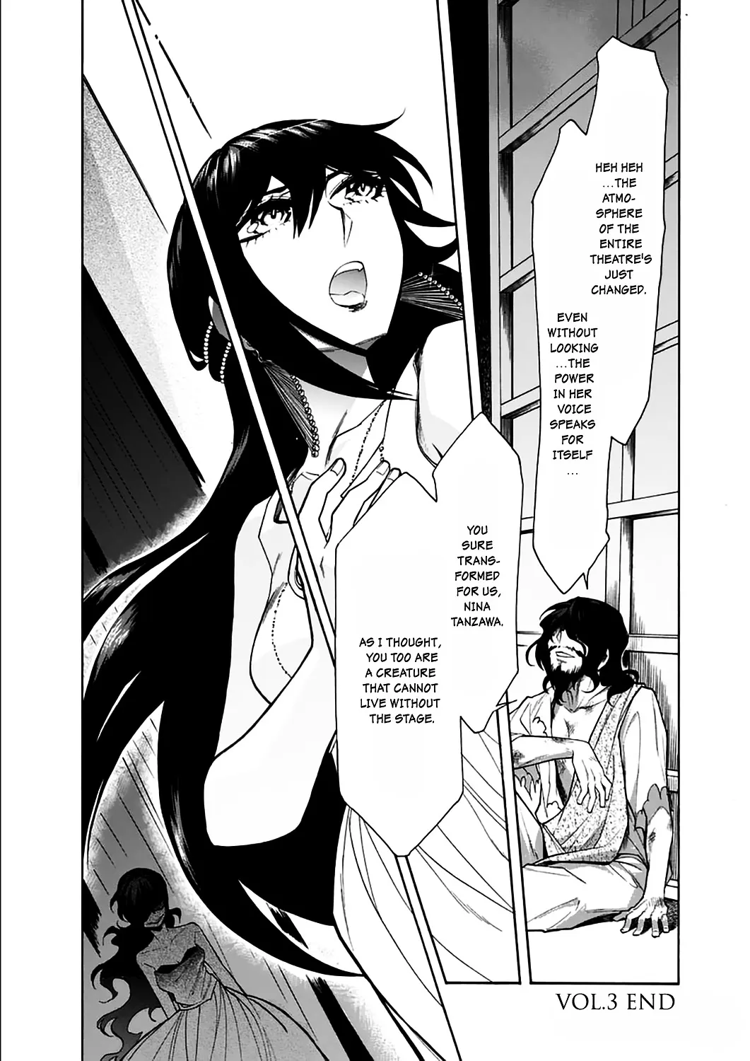 Read Kasane chapter 26 image 20 on Lezhin