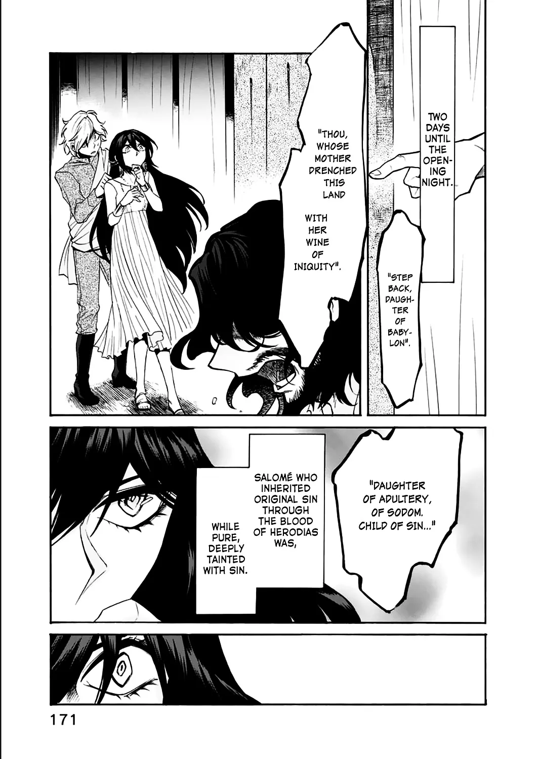 Read Kasane chapter 26 image 4 on Lezhin