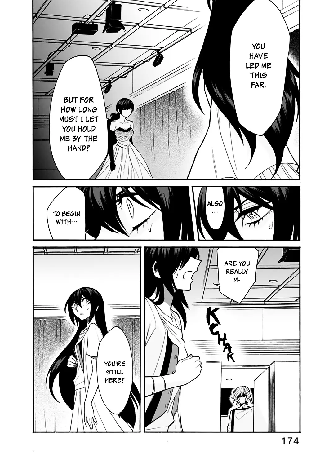 Read Kasane chapter 26 image 7 on Lezhin