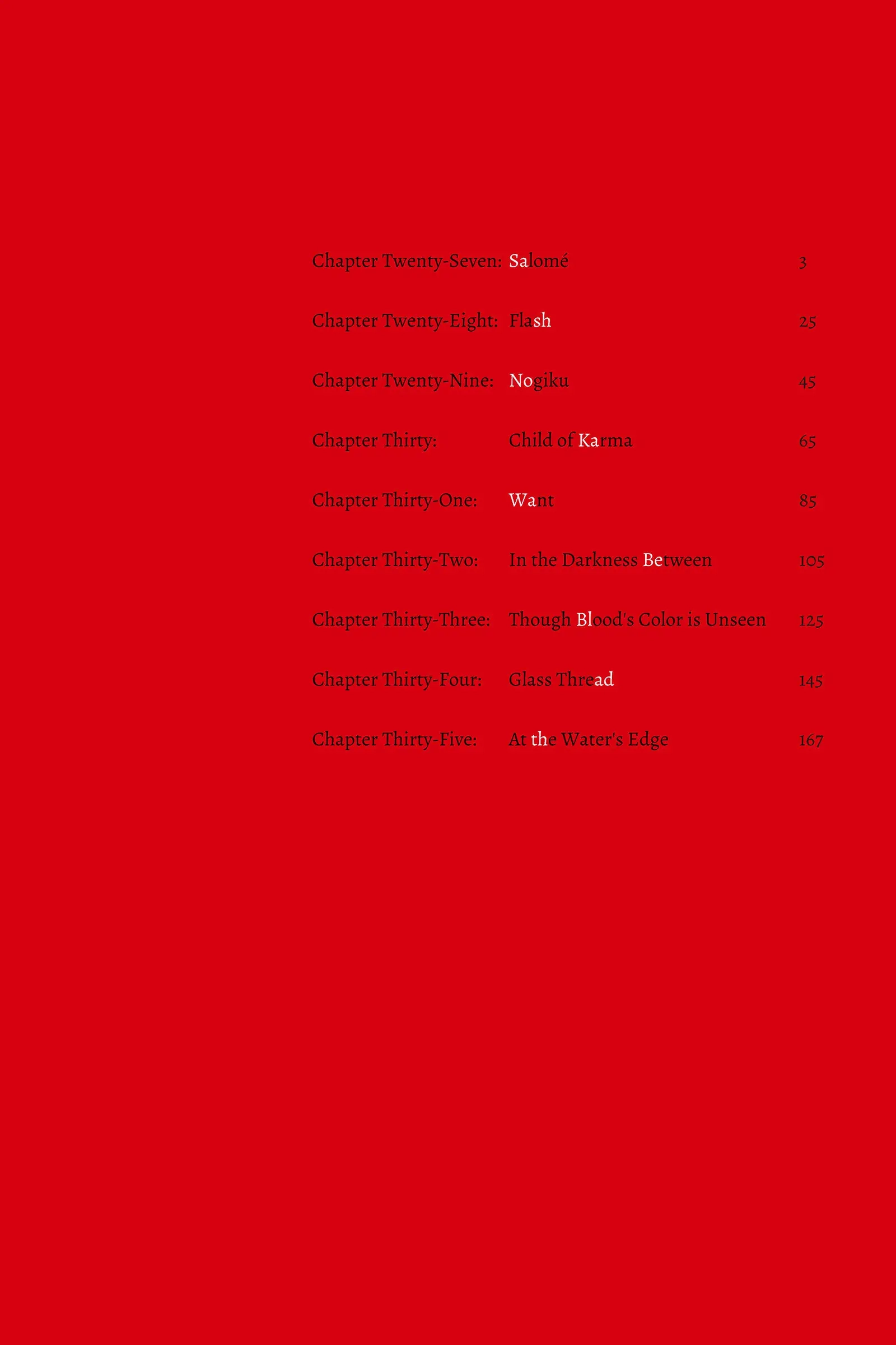 Read Kasane chapter 27 image 2 on Lezhin