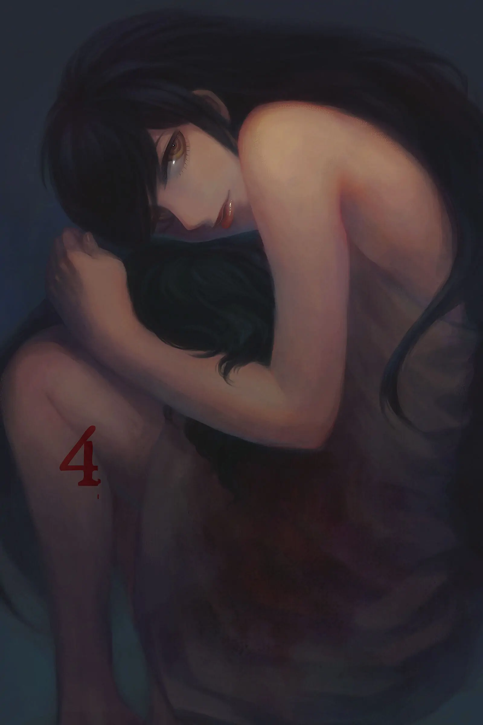 Read Kasane chapter 27 image 3 on Lezhin