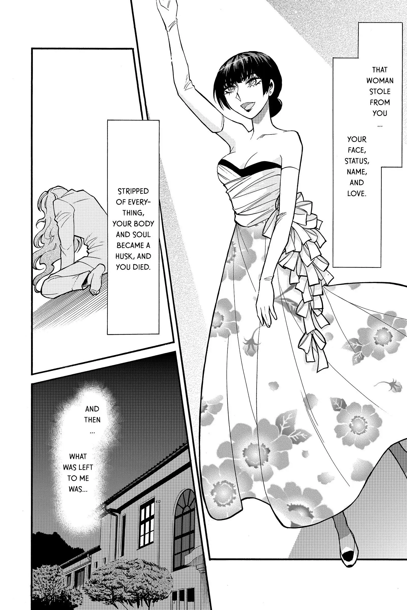 Read Kasane chapter 28 image 11 on Lezhin
