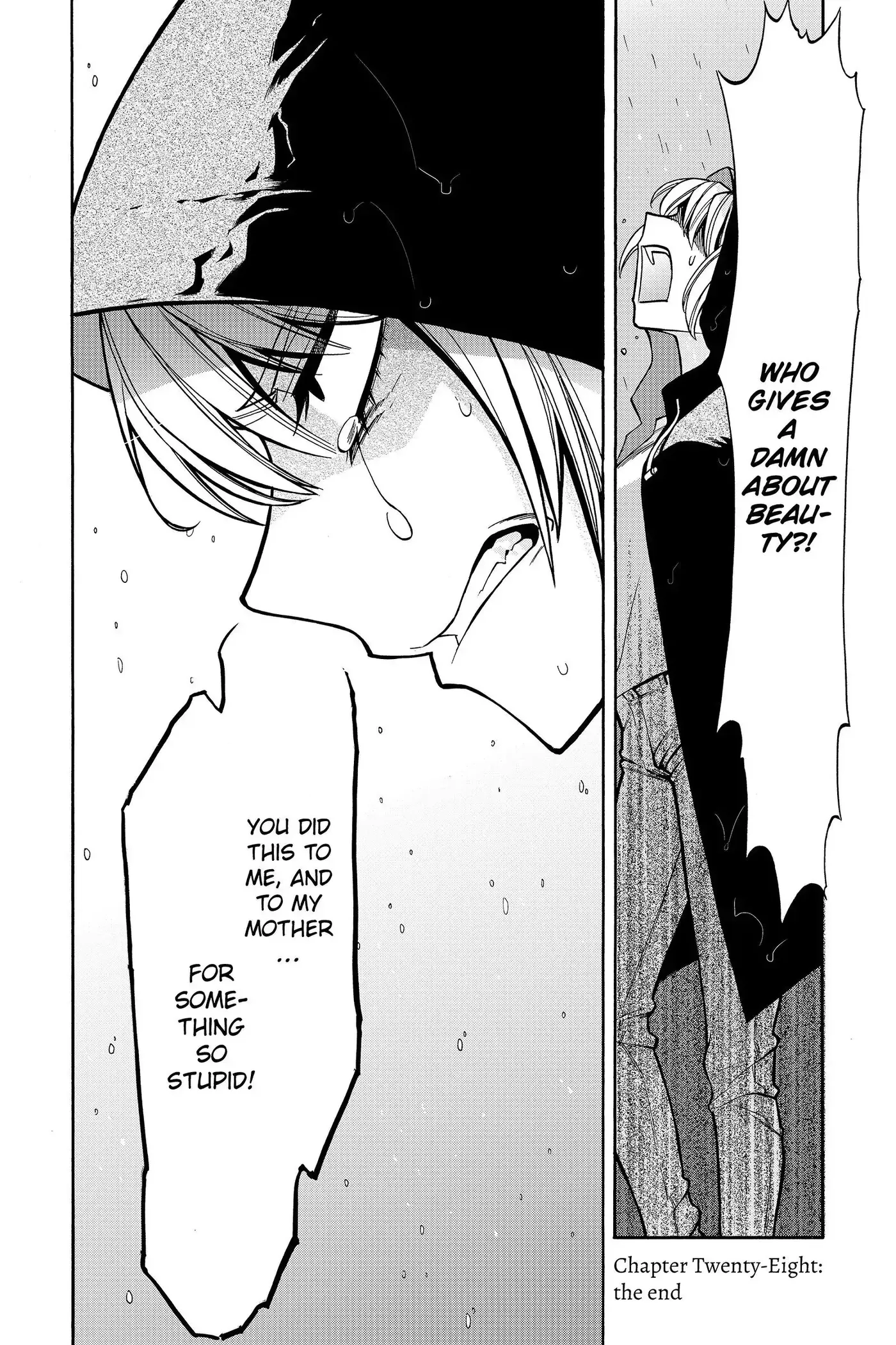 Read Kasane chapter 28 image 19 on Lezhin