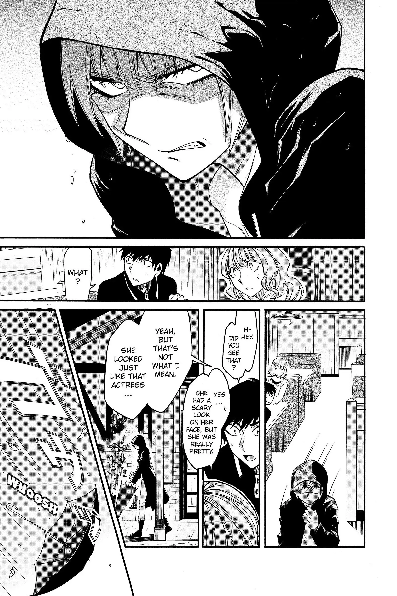 Read Kasane chapter 28 image 4 on Lezhin