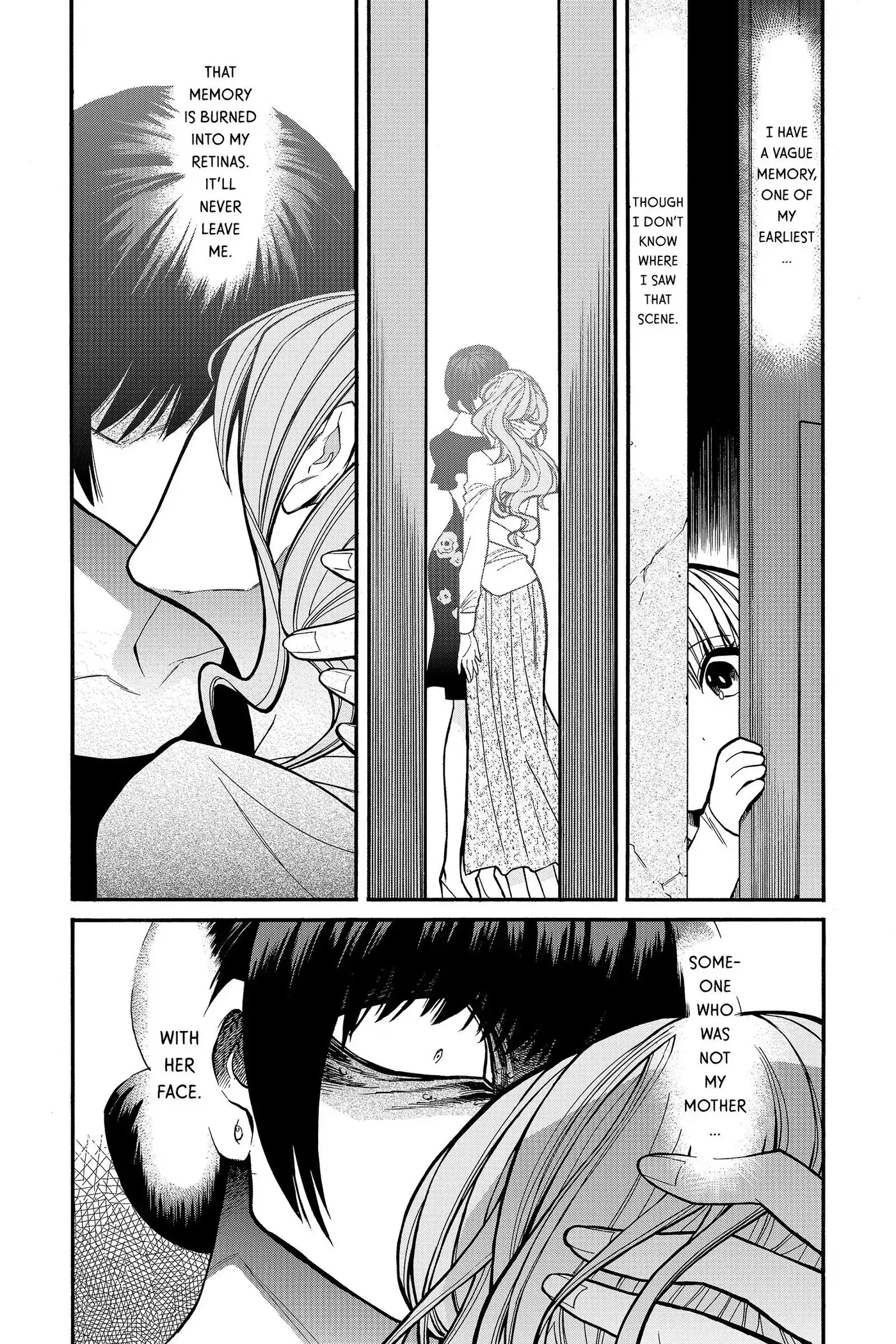 Read Kasane chapter 28 image 9 on Lezhin