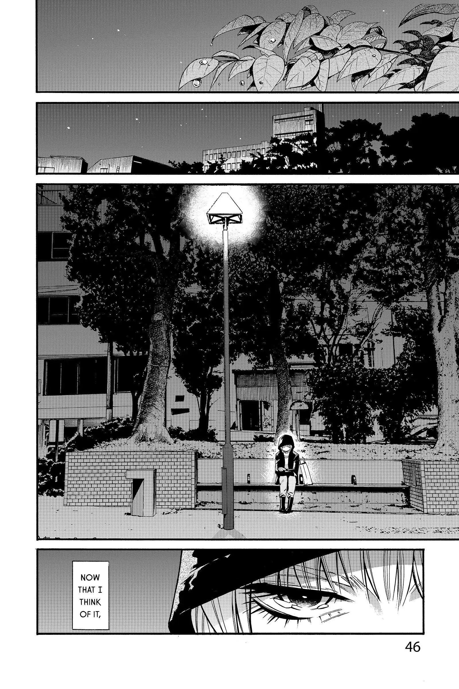 Read Kasane chapter 29 image 1 on Lezhin