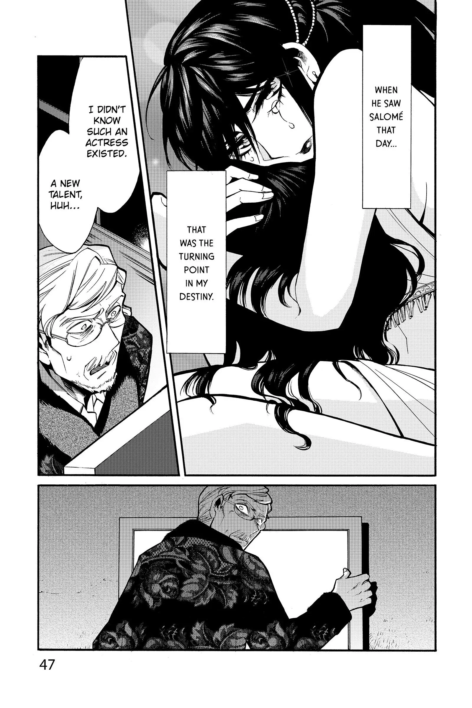 Read Kasane chapter 29 image 2 on Lezhin