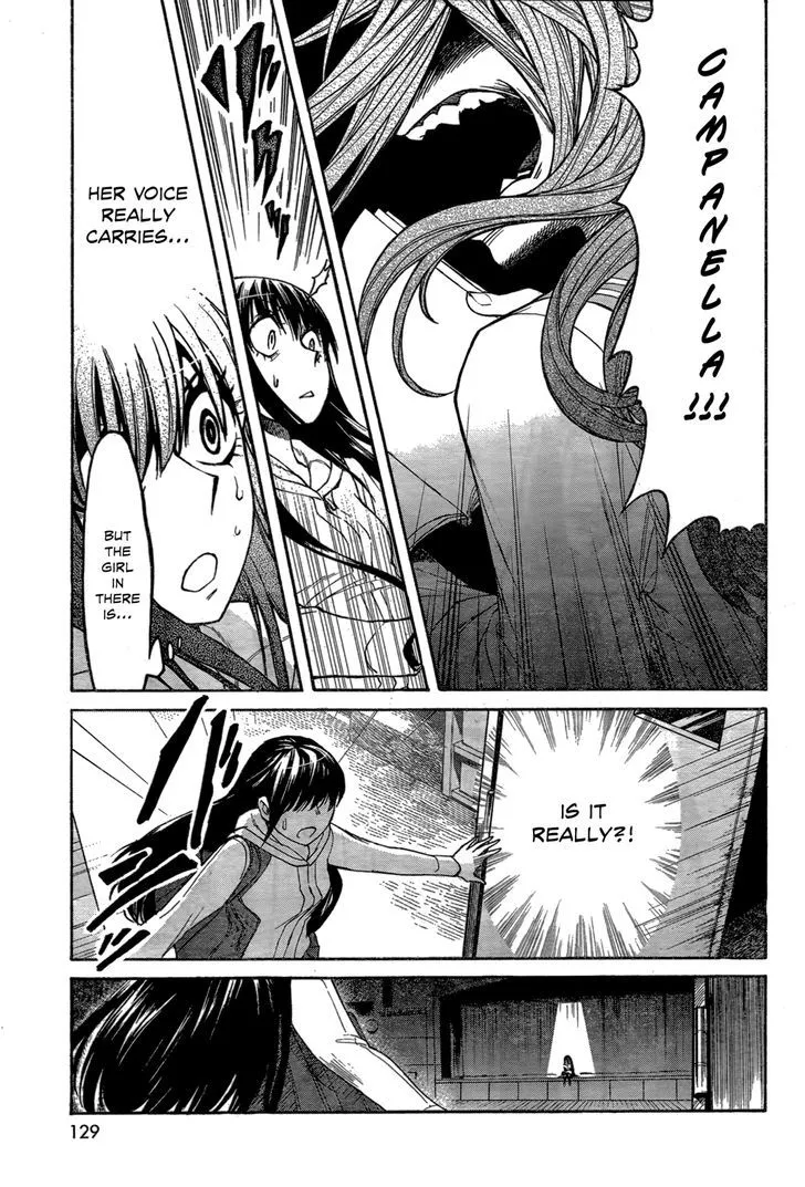 Read Kasane chapter 3 image 14 on Lezhin