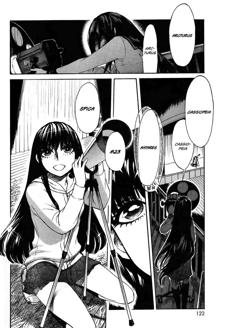 Read Kasane chapter 3 image 7 on Lezhin