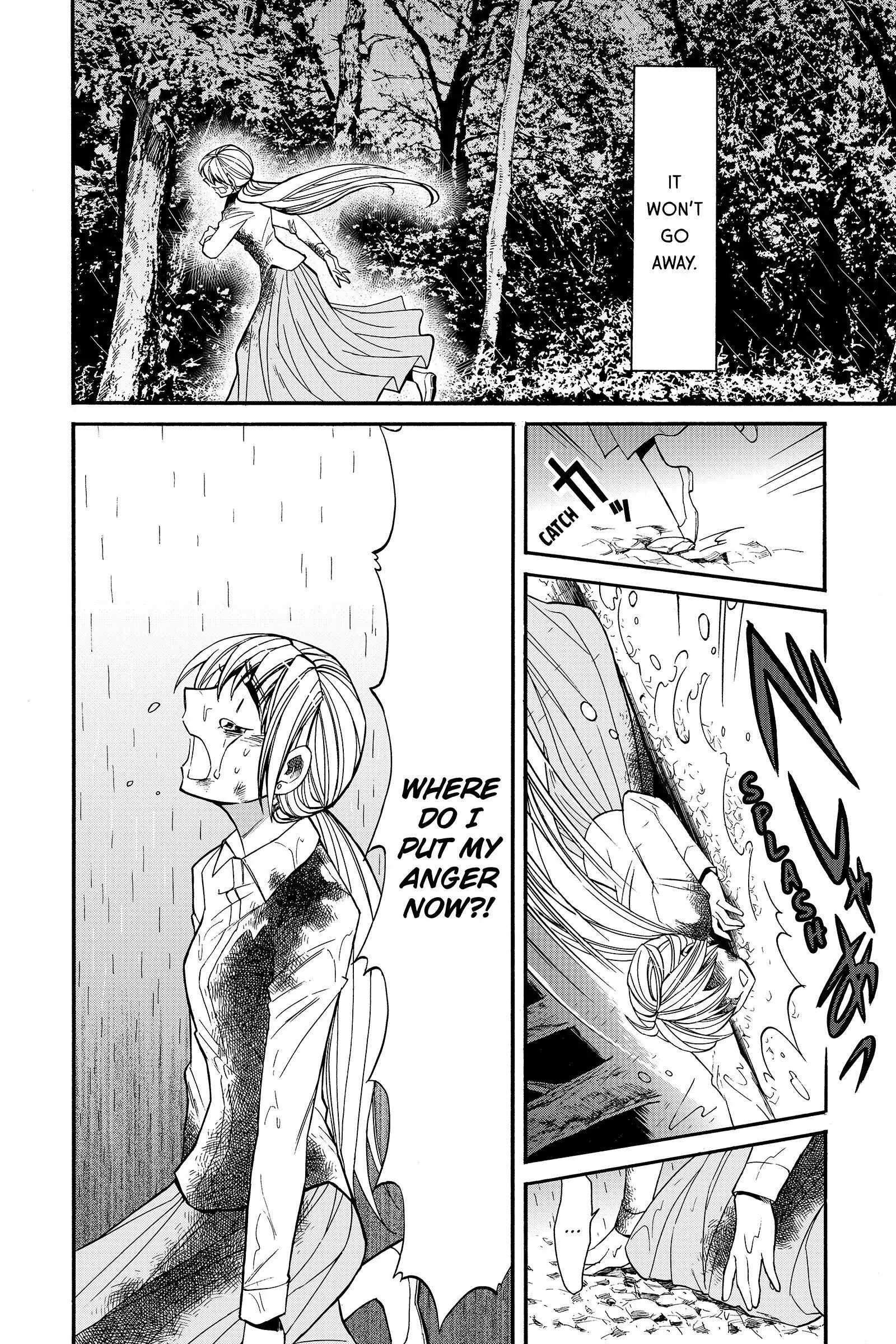 Read Kasane chapter 30 image 14 on Lezhin