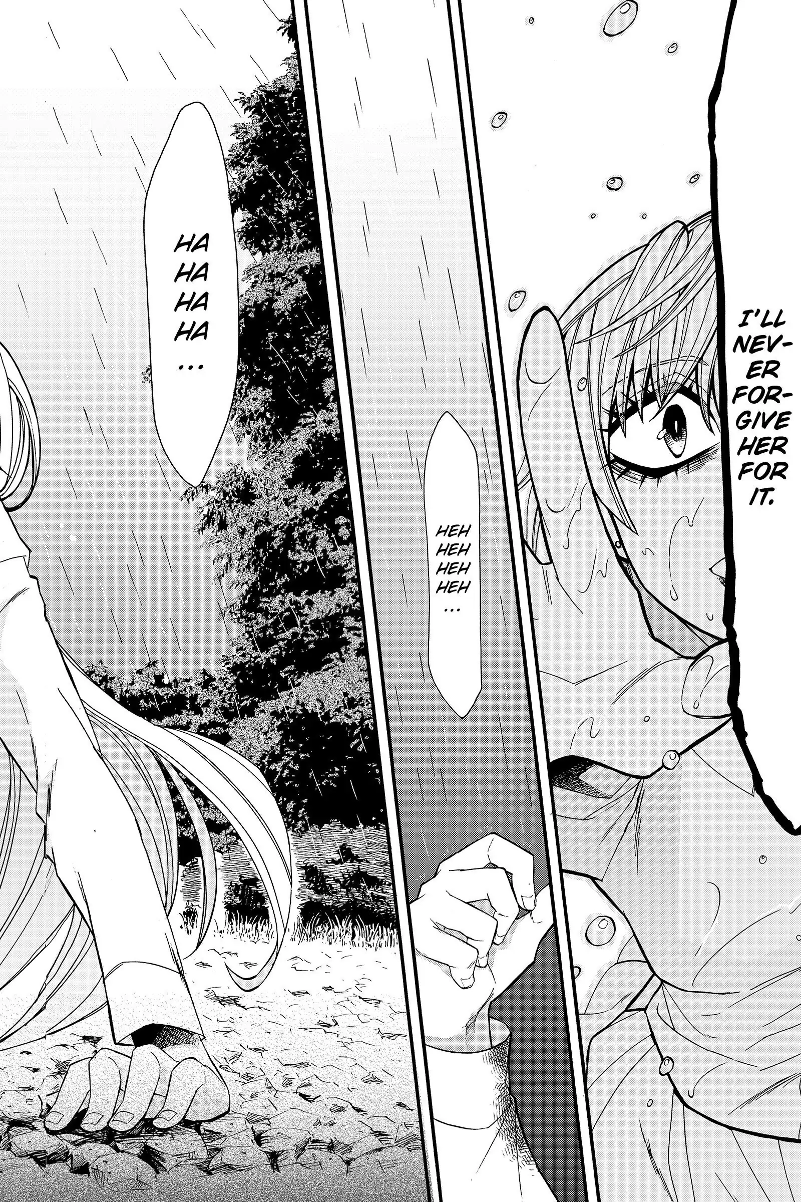 Read Kasane chapter 30 image 16 on Lezhin