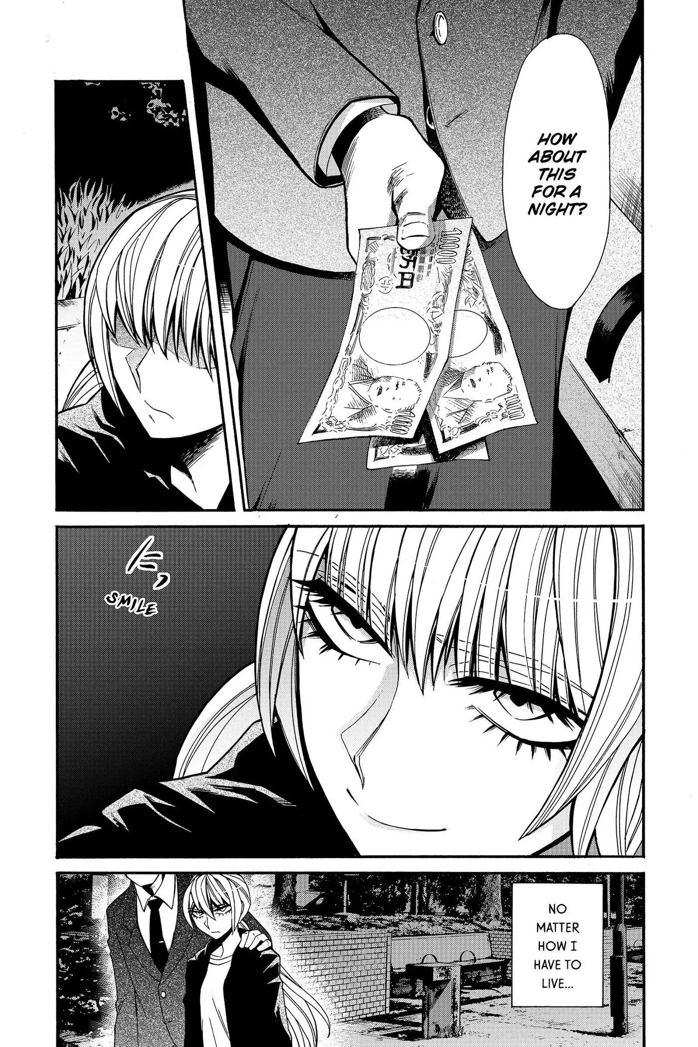 Read Kasane chapter 30 image 19 on Lezhin