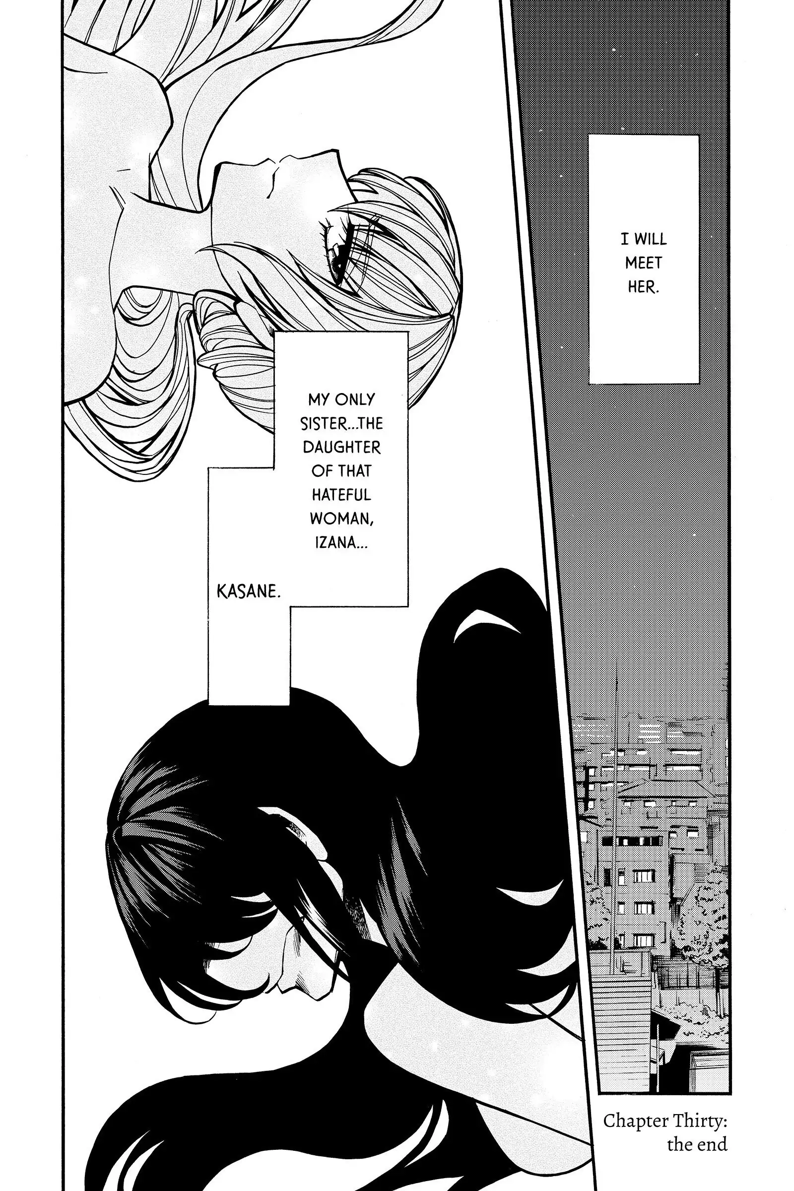 Read Kasane chapter 30 image 20 on Lezhin