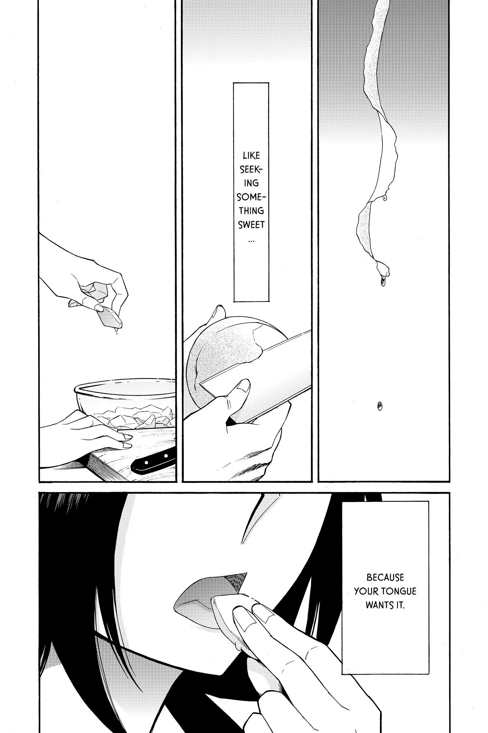 Read Kasane chapter 31 image 1 on Lezhin