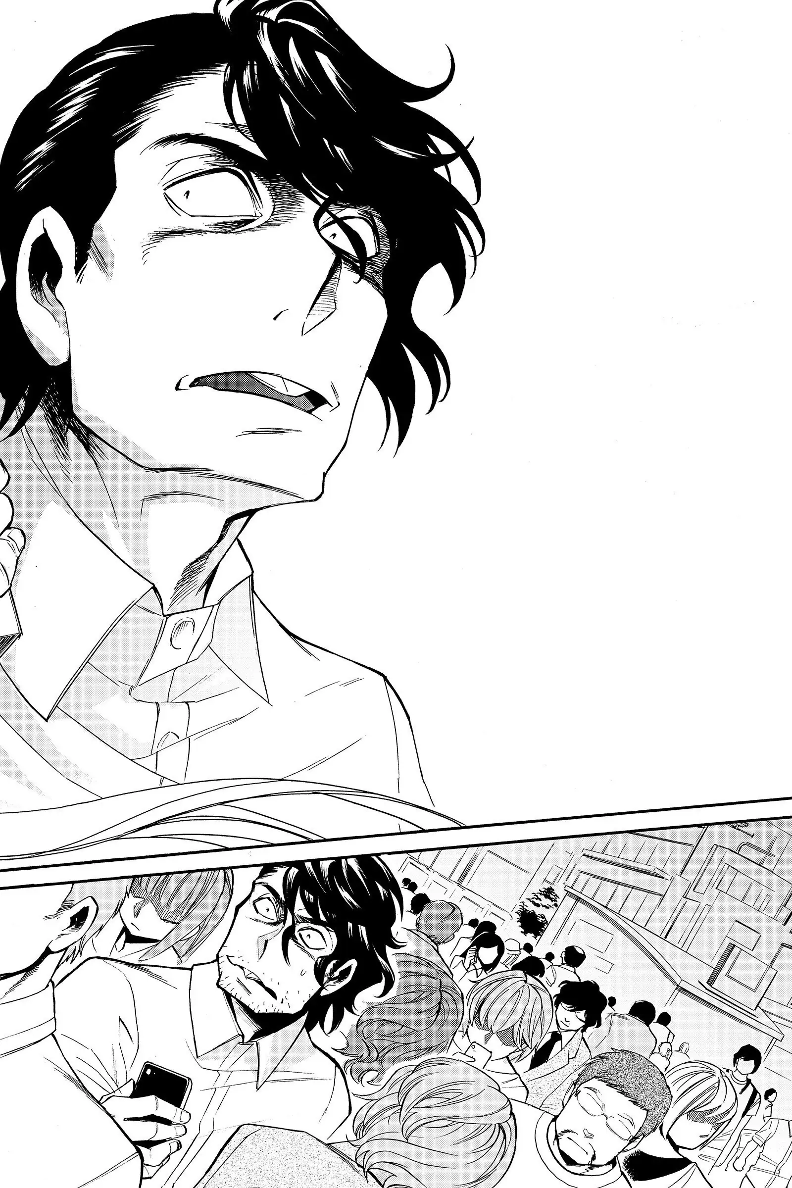 Read Kasane chapter 31 image 13 on Lezhin