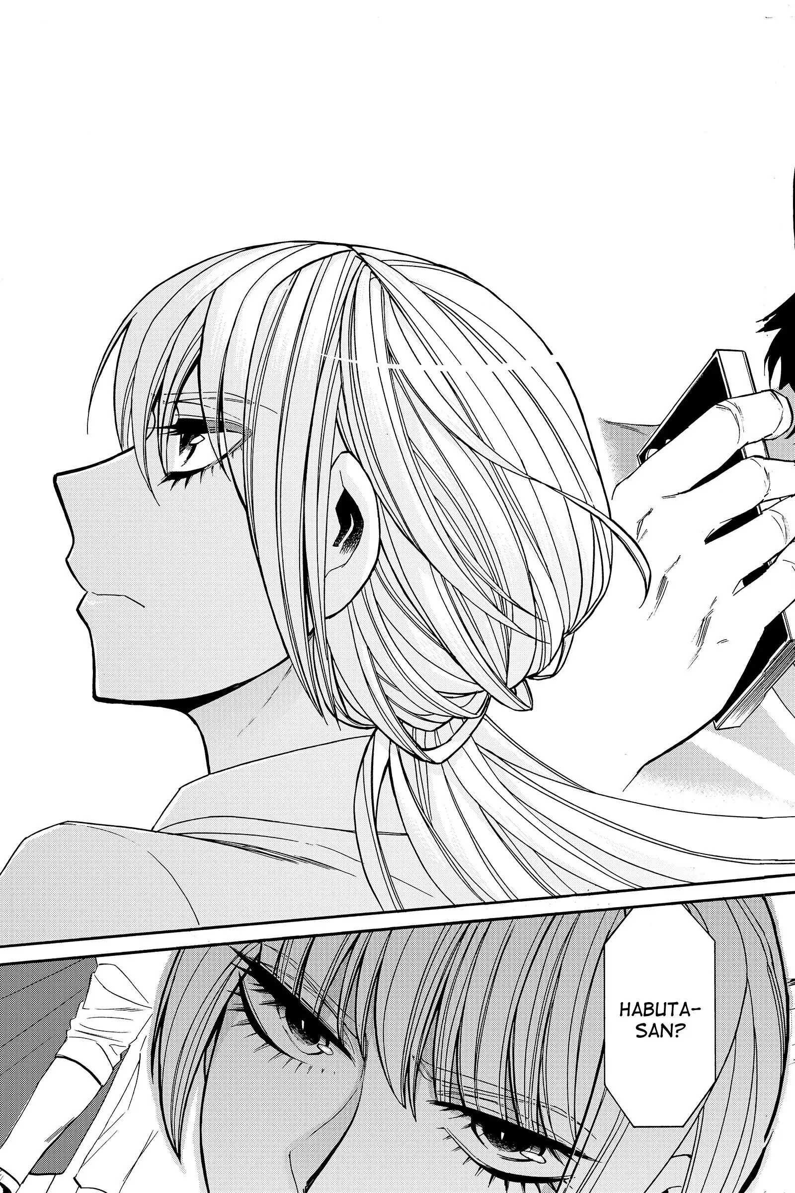 Read Kasane chapter 31 image 14 on Lezhin