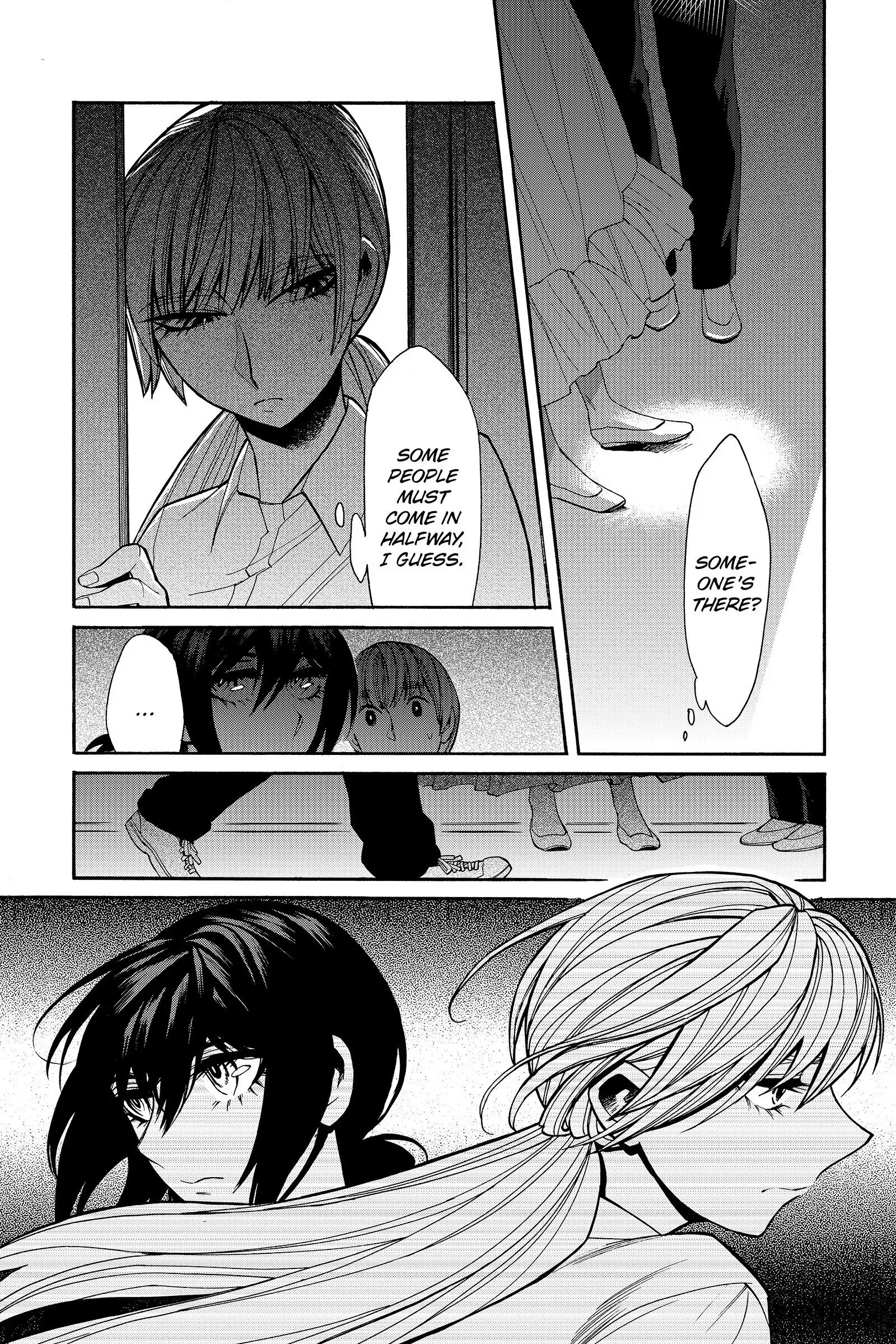 Read Kasane chapter 33 image 1 on Lezhin