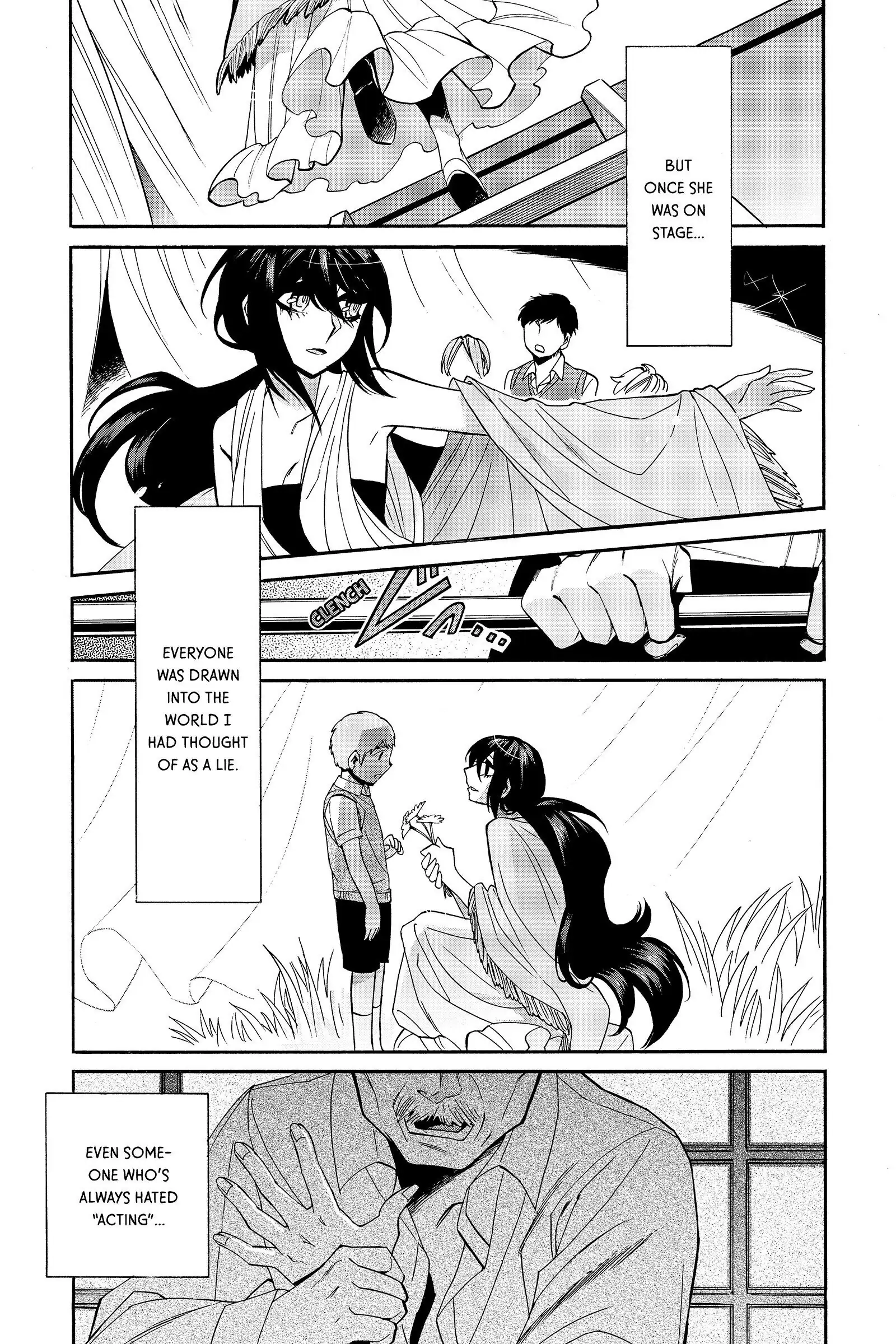 Read Kasane chapter 33 image 10 on Lezhin
