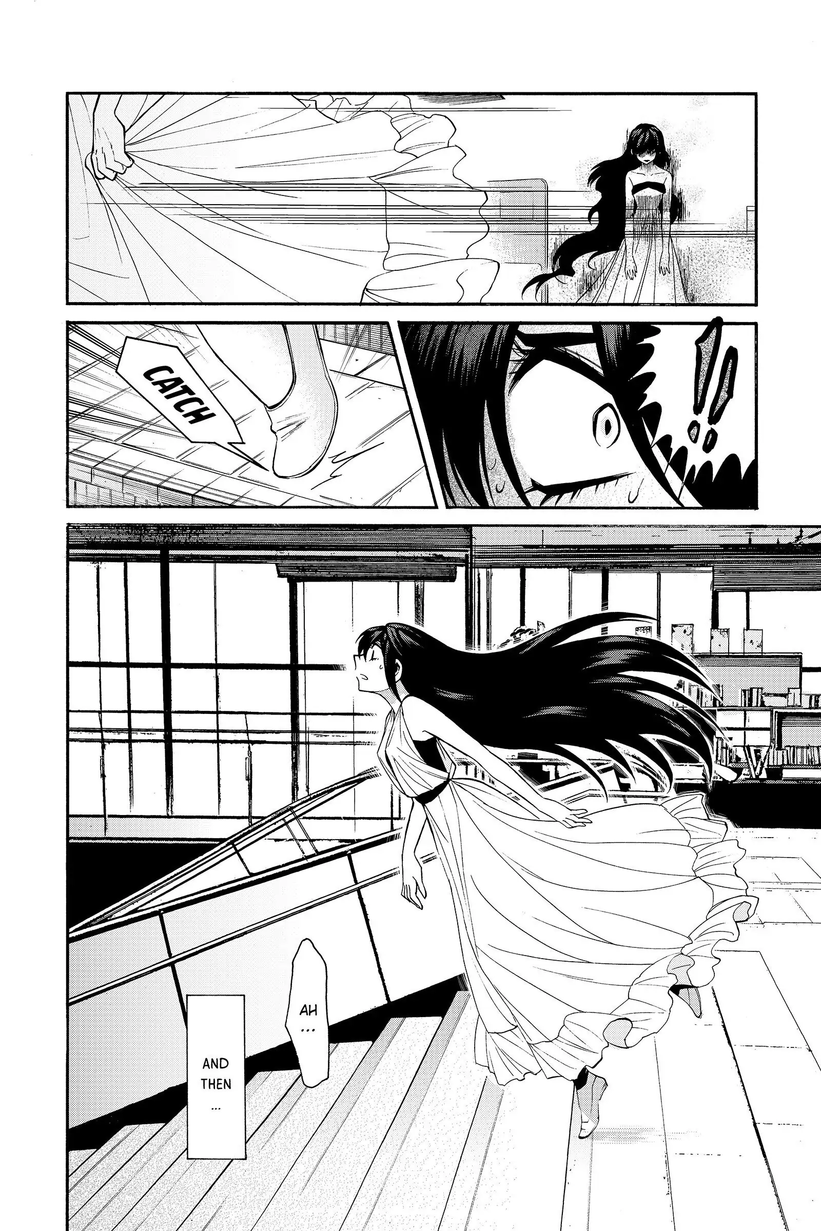 Read Kasane chapter 33 image 15 on Lezhin