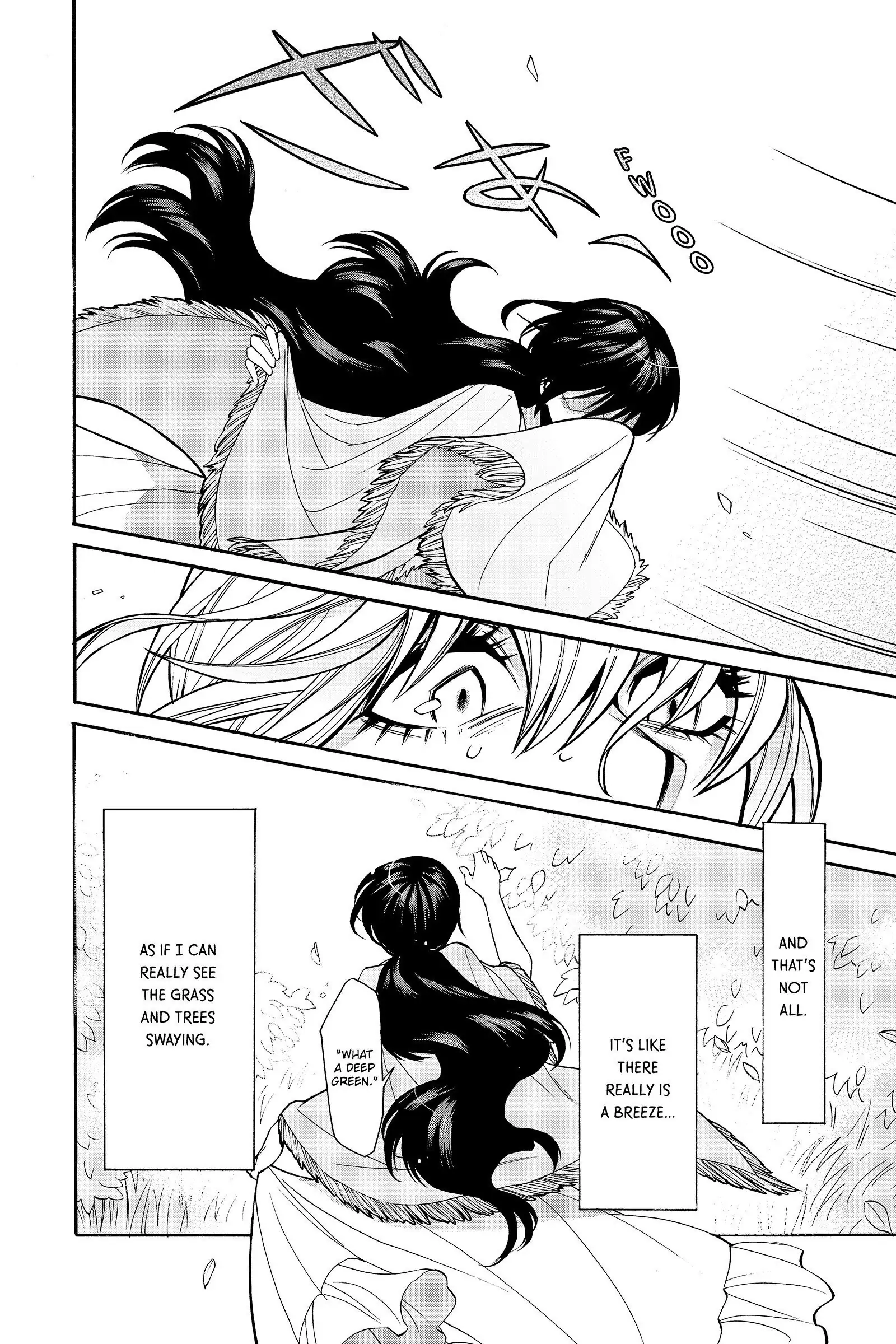 Read Kasane chapter 33 image 5 on Lezhin