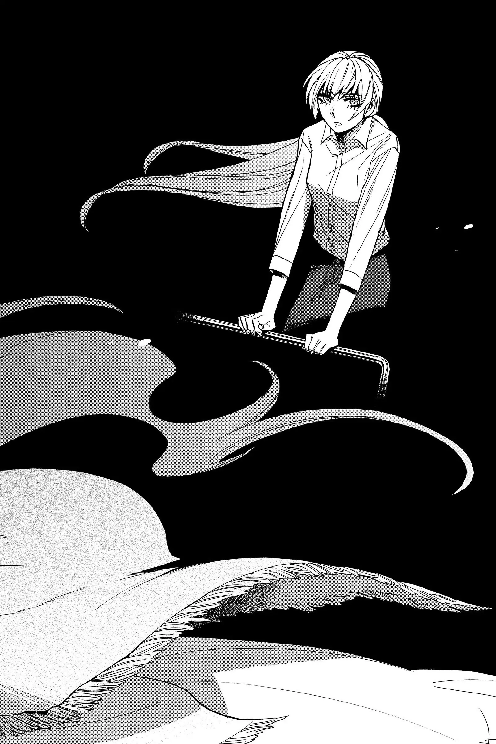 Read Kasane chapter 33 image 7 on Lezhin