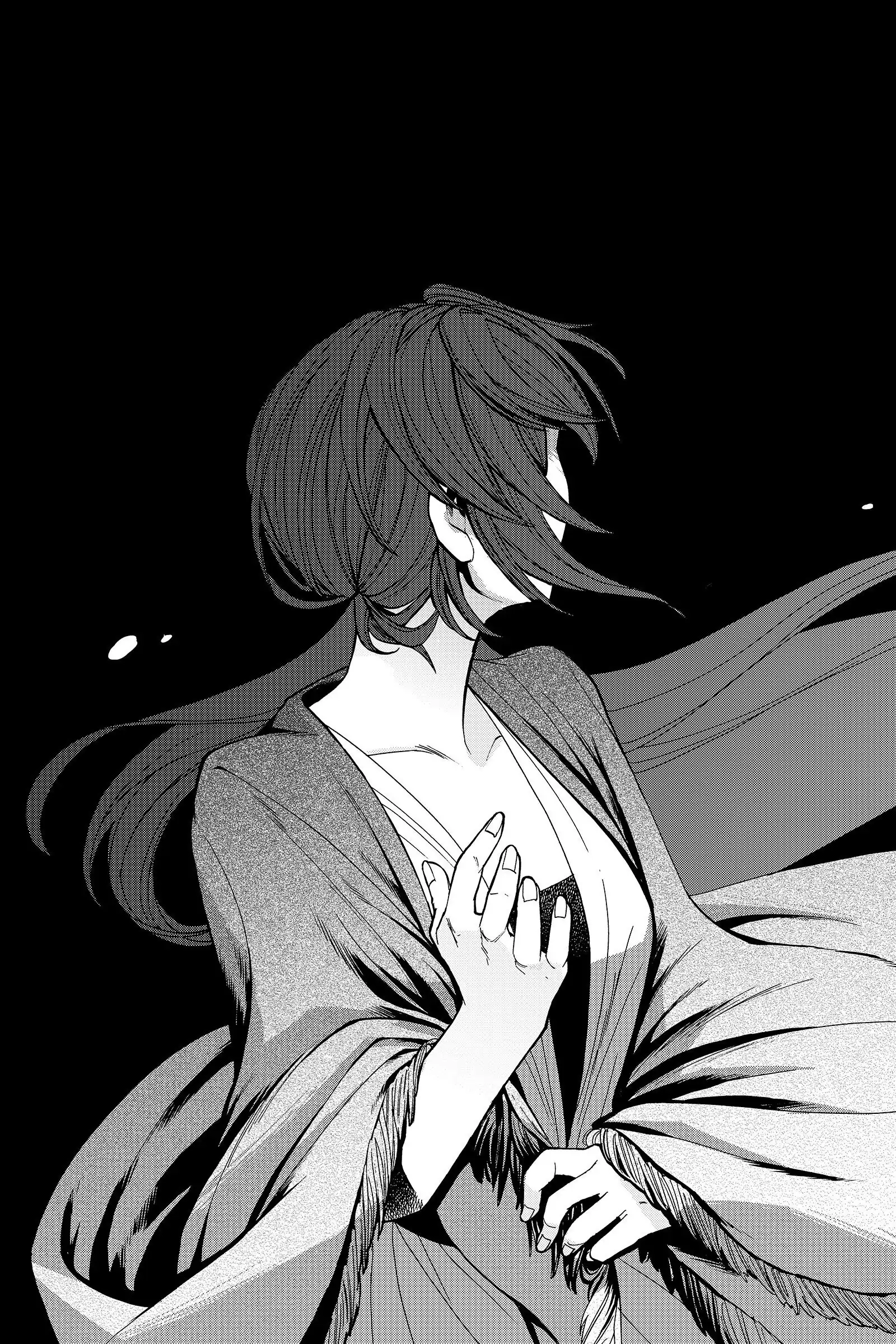 Read Kasane chapter 33 image 8 on Lezhin