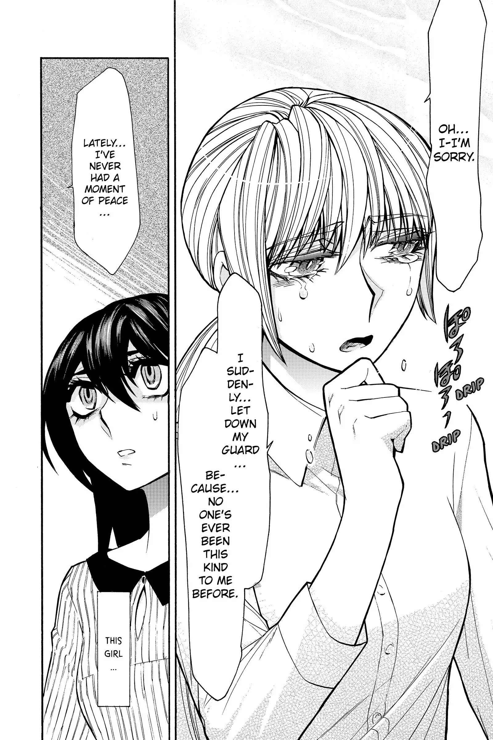 Read Kasane chapter 34 image 11 on Lezhin