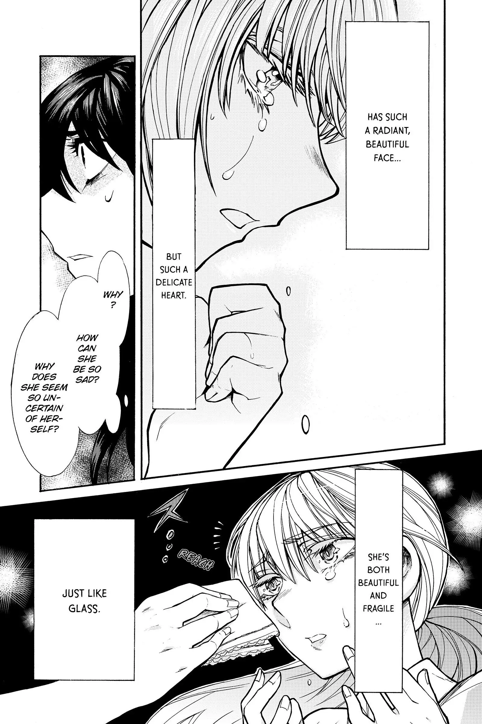 Read Kasane chapter 34 image 12 on Lezhin