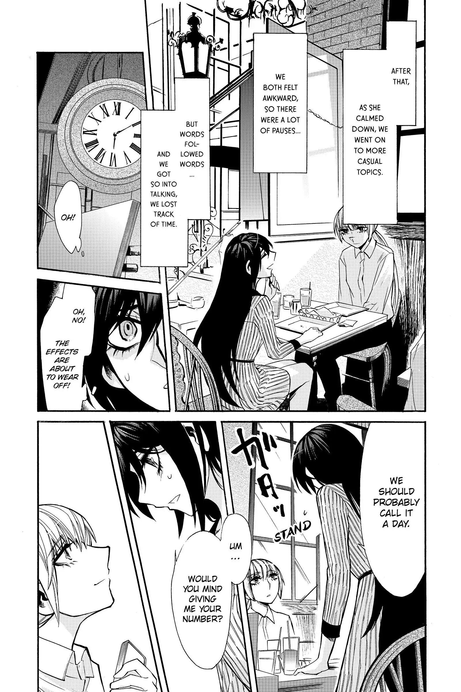 Read Kasane chapter 34 image 14 on Lezhin