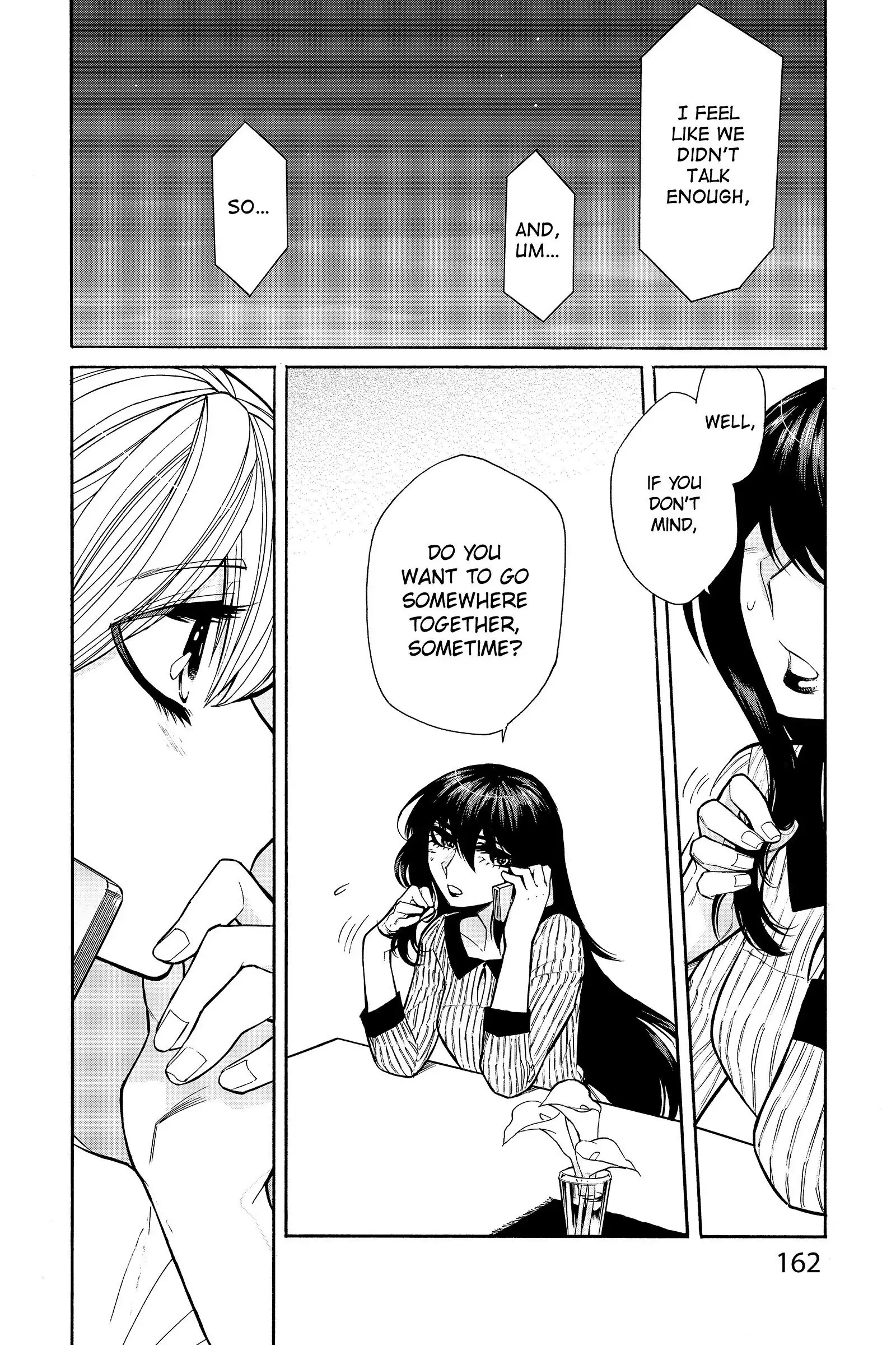 Read Kasane chapter 34 image 17 on Lezhin