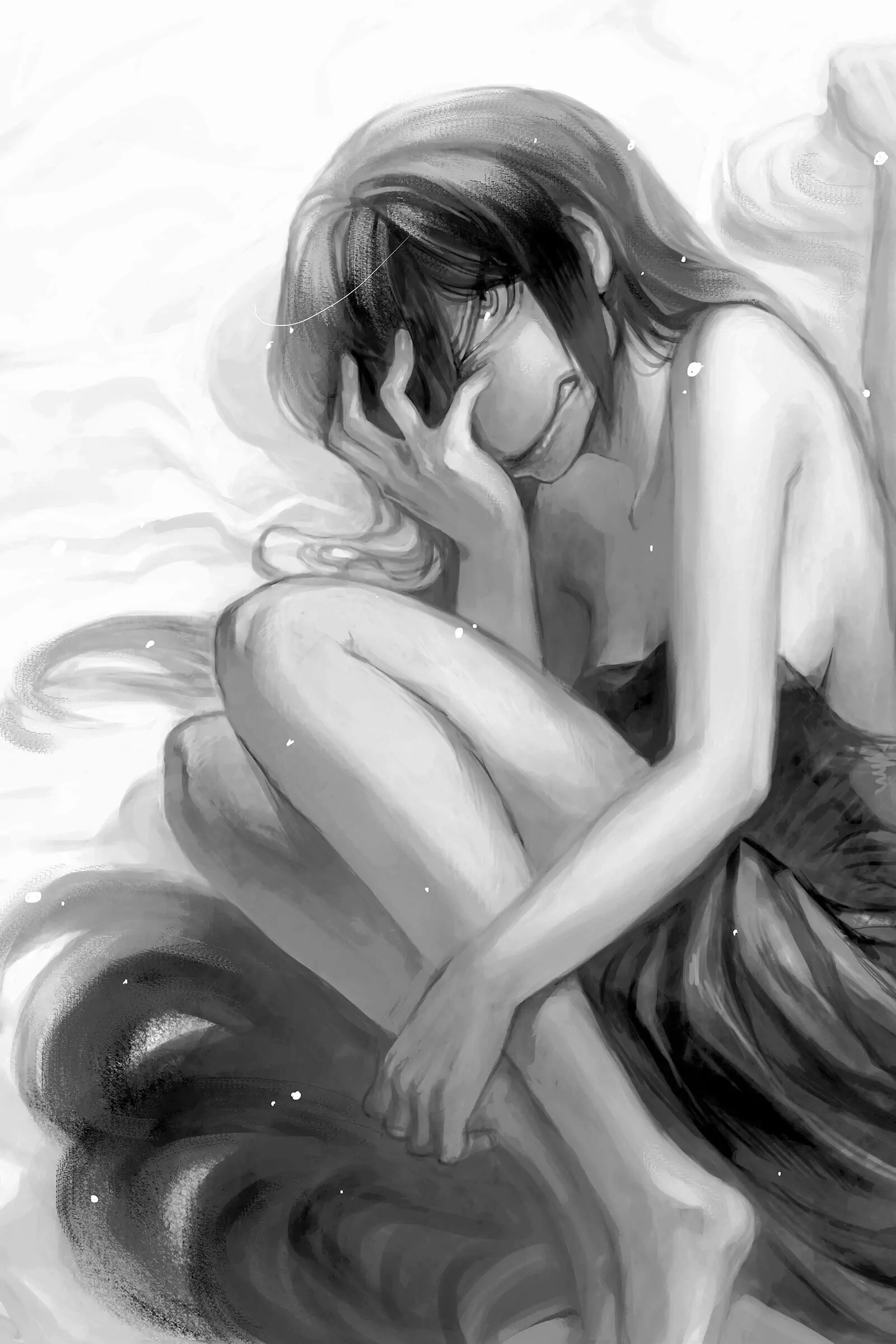 Read Kasane chapter 34 image 2 on Lezhin