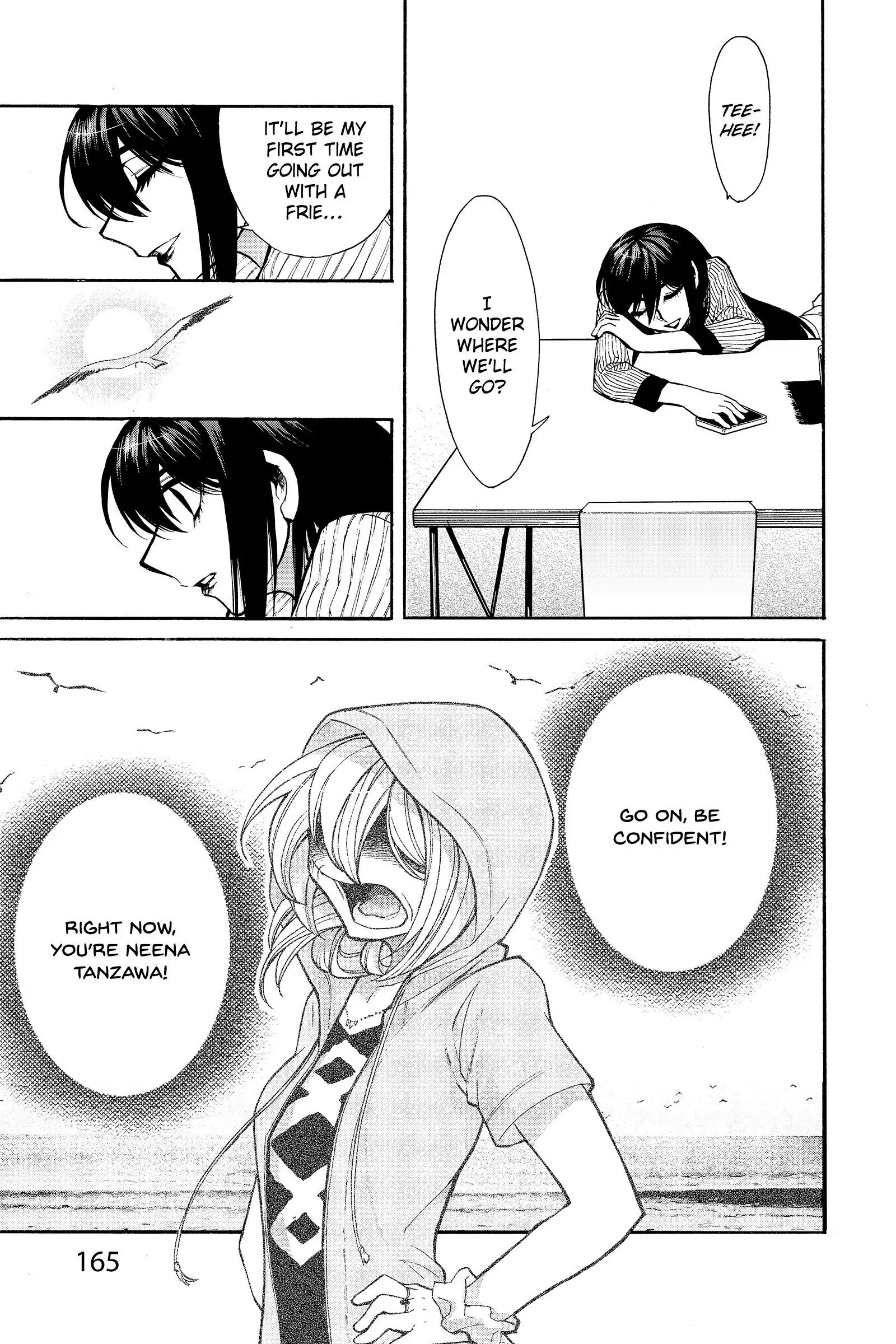 Read Kasane chapter 34 image 20 on Lezhin